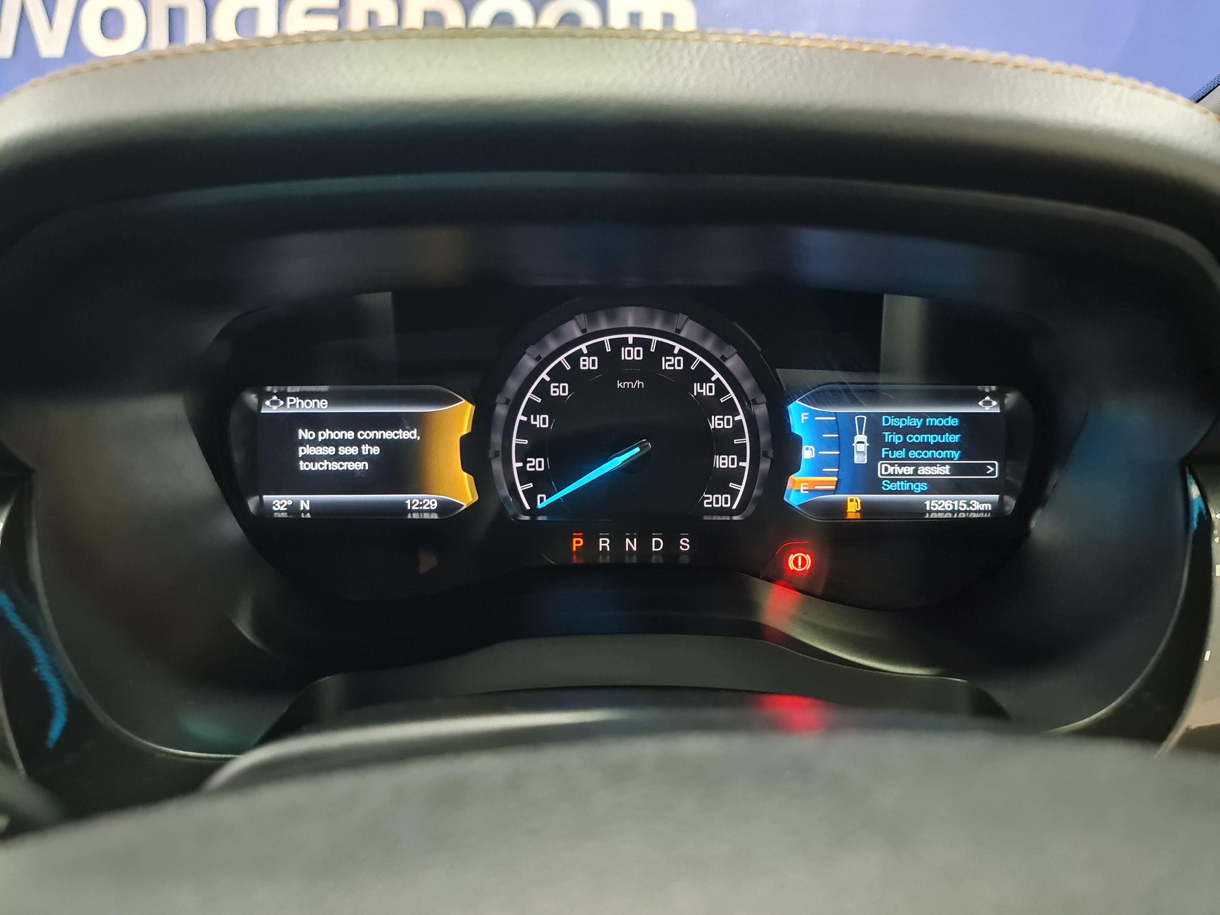 FORD RANGER 2.0D BI-TURBO WILDTRAK A/T P/U D/C