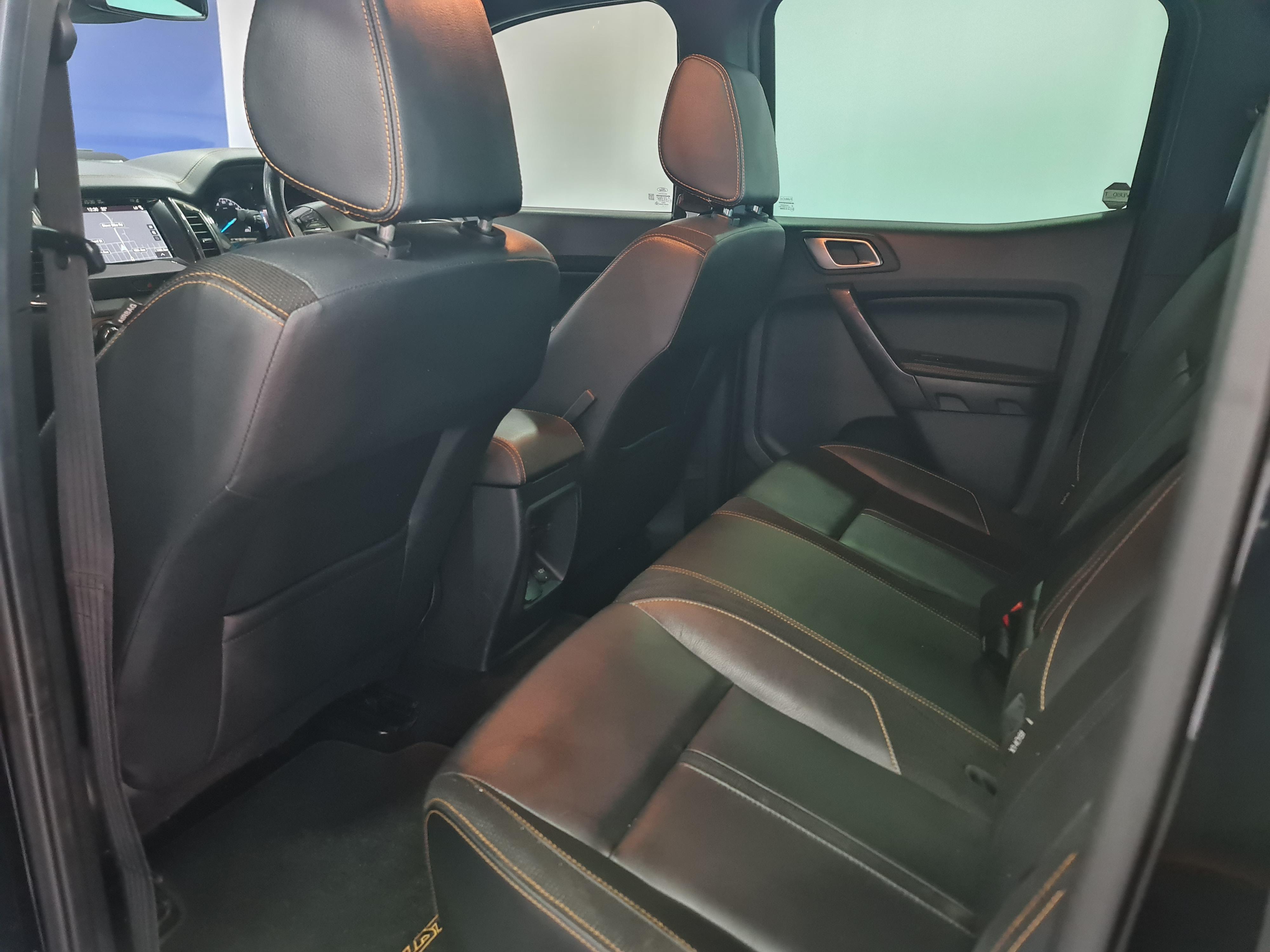 FORD RANGER 2.0D BI-TURBO WILDTRAK A/T P/U D/C