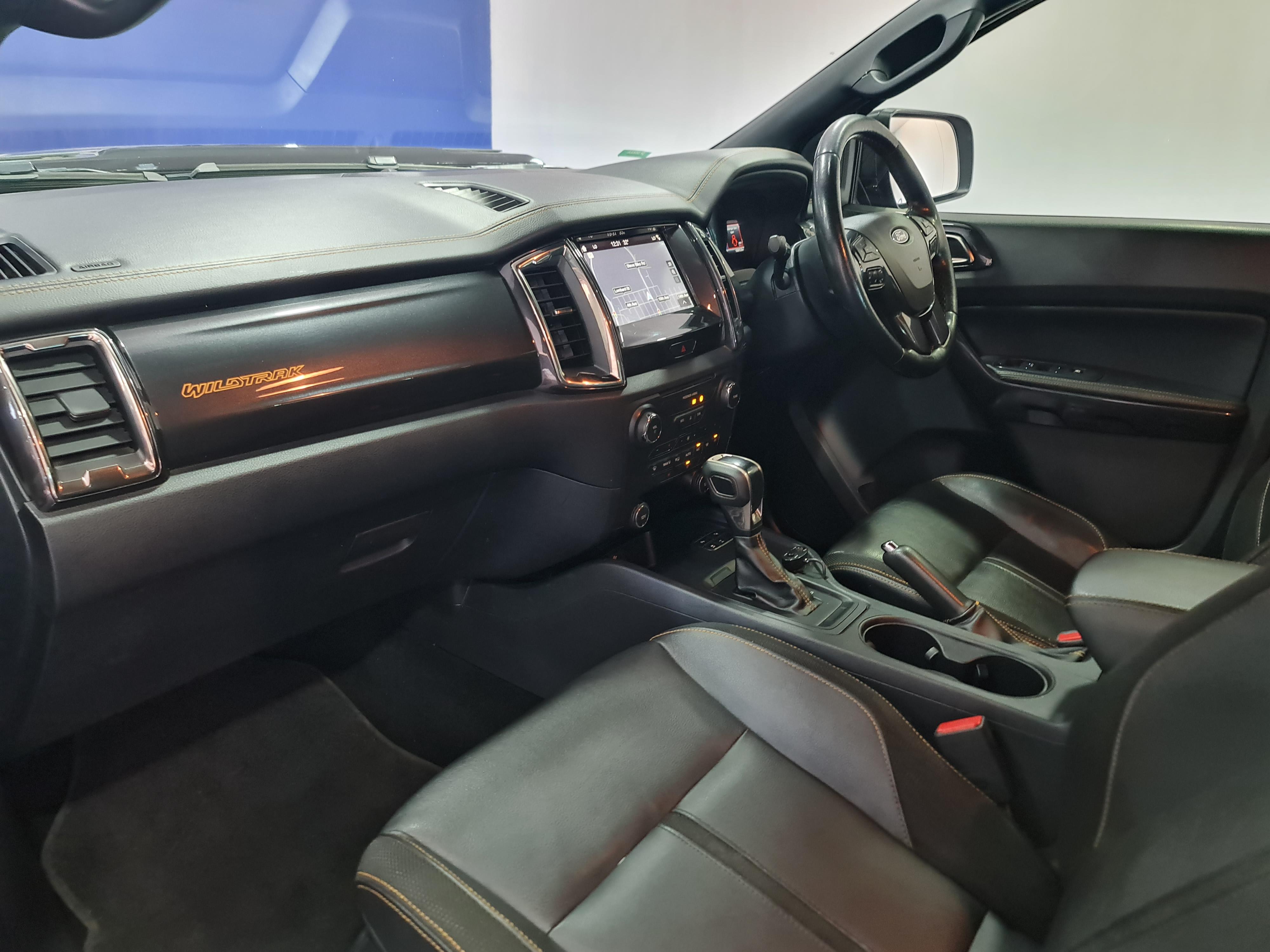 FORD RANGER 2.0D BI-TURBO WILDTRAK A/T P/U D/C