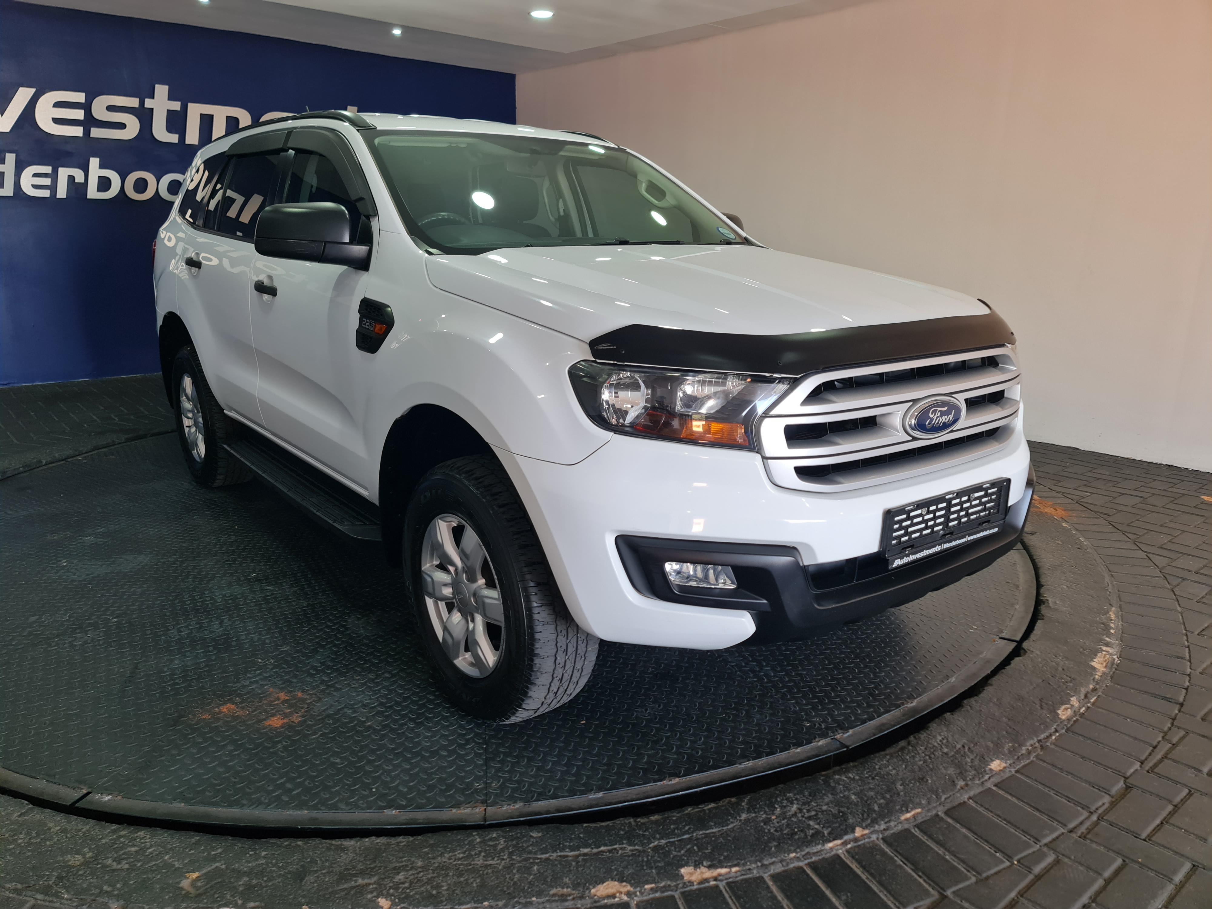 FORD EVEREST 2.2 TDCI  XLS A/T