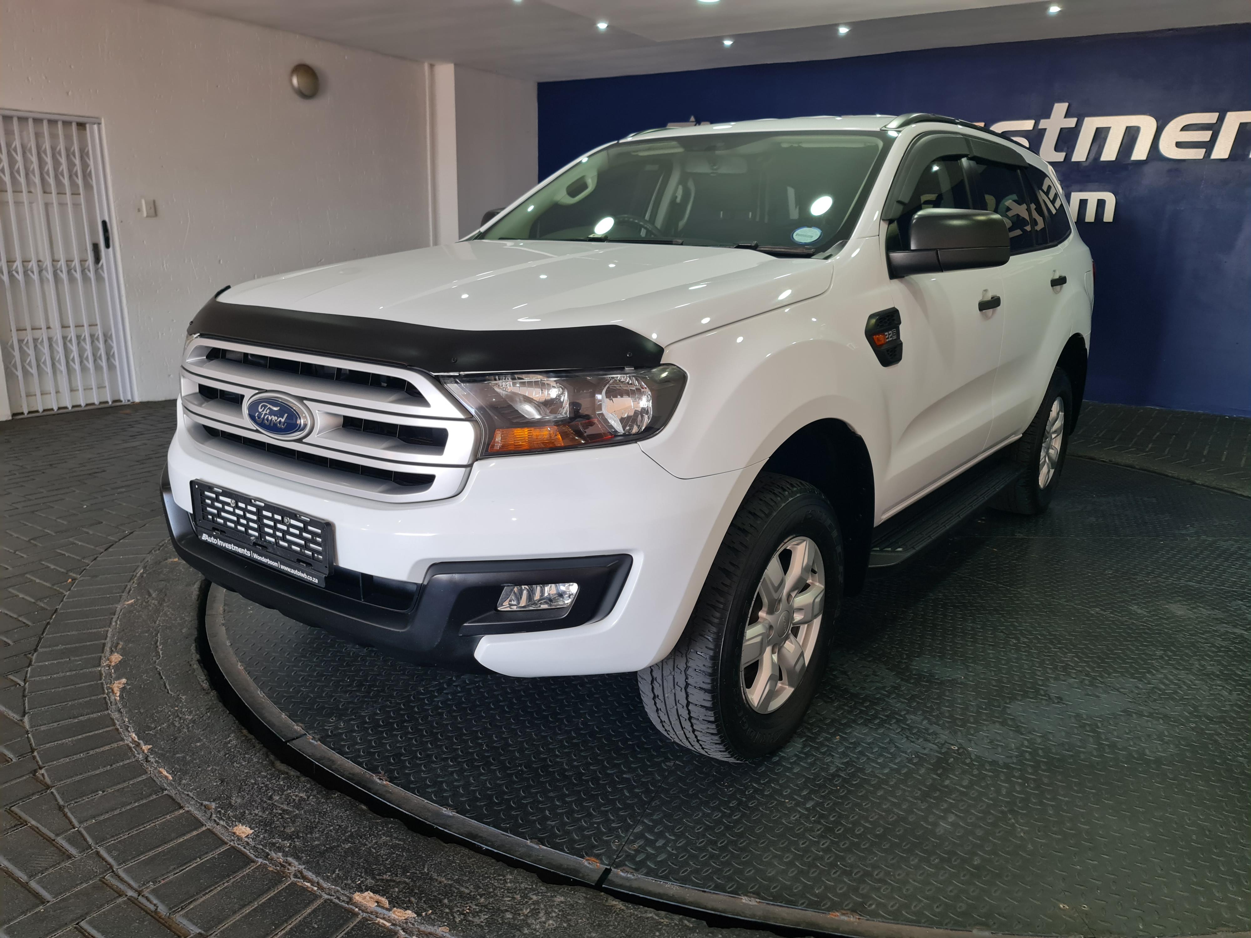 FORD EVEREST 2.2 TDCI  XLS A/T
