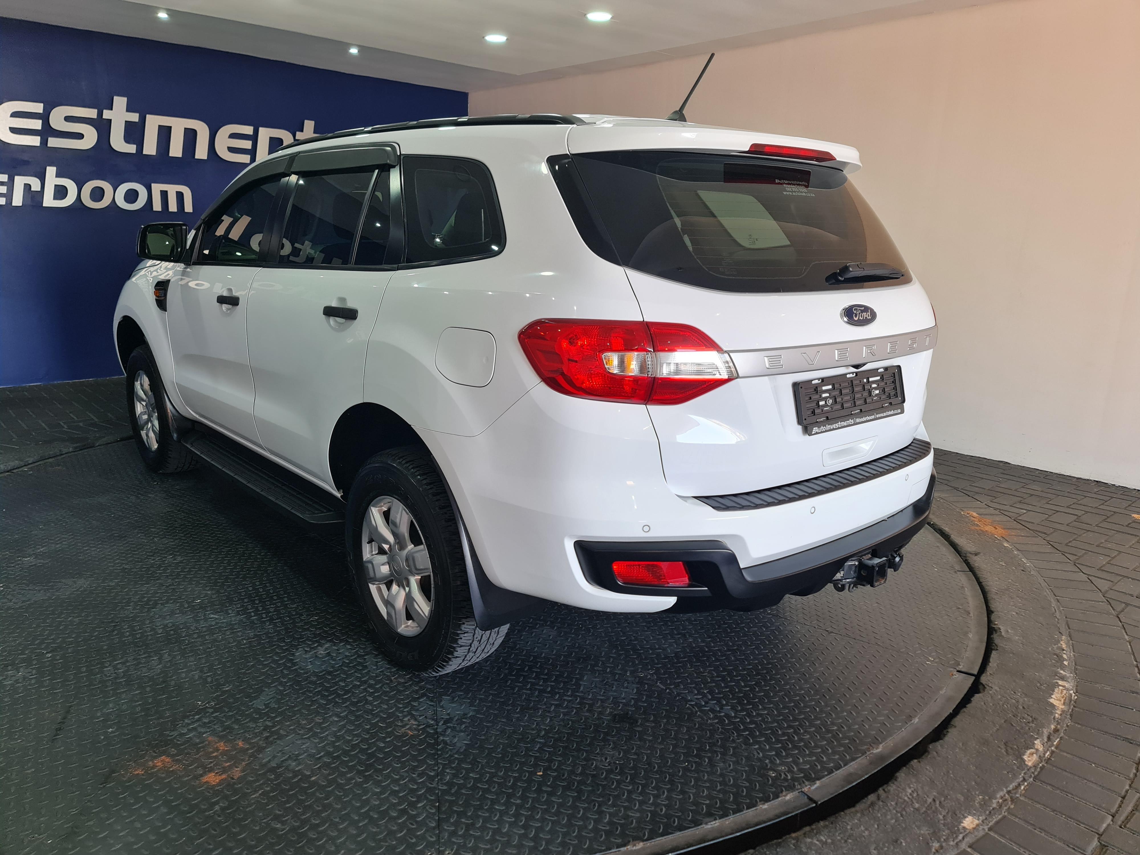 FORD EVEREST 2.2 TDCI  XLS A/T
