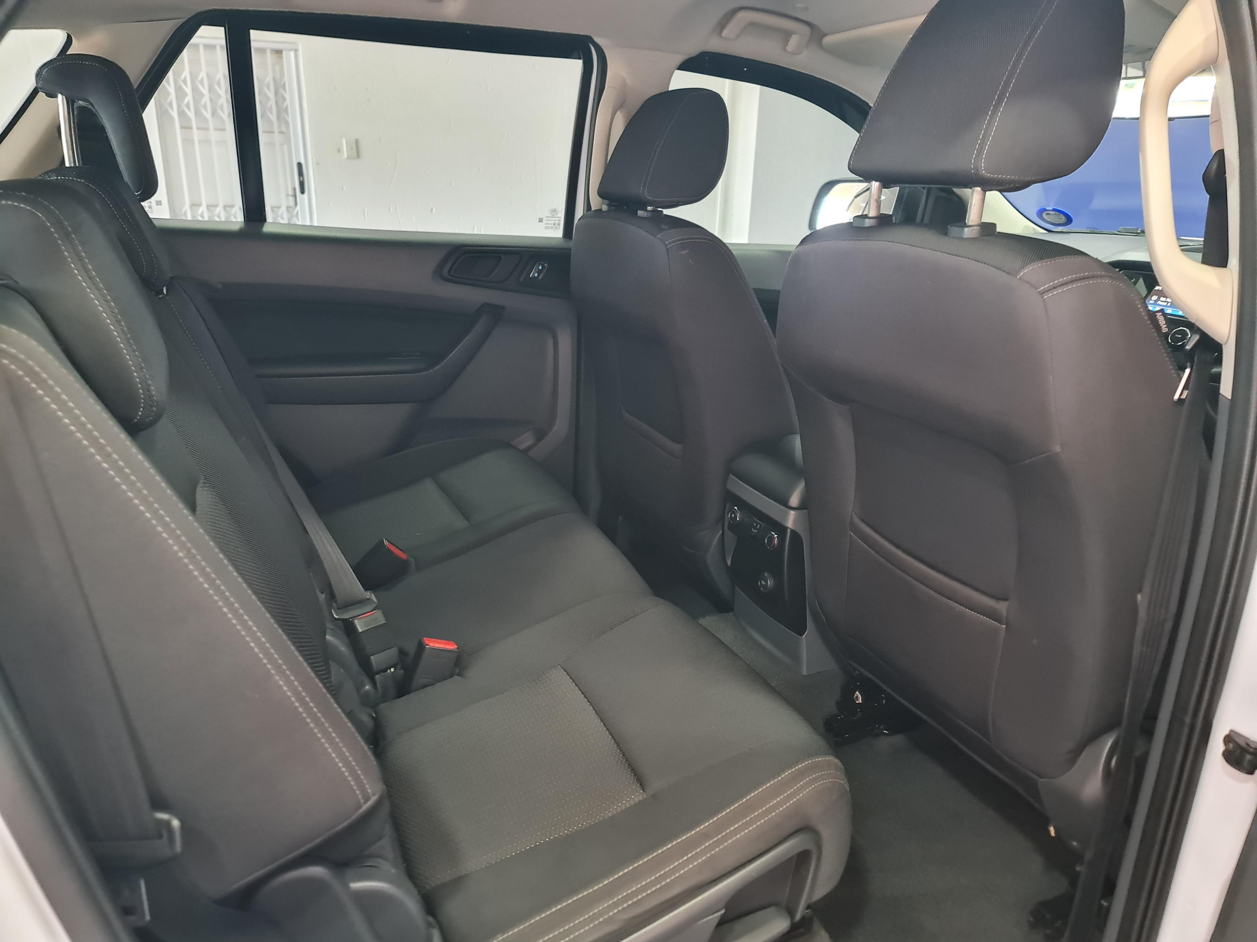 FORD EVEREST 2.2 TDCI  XLS A/T