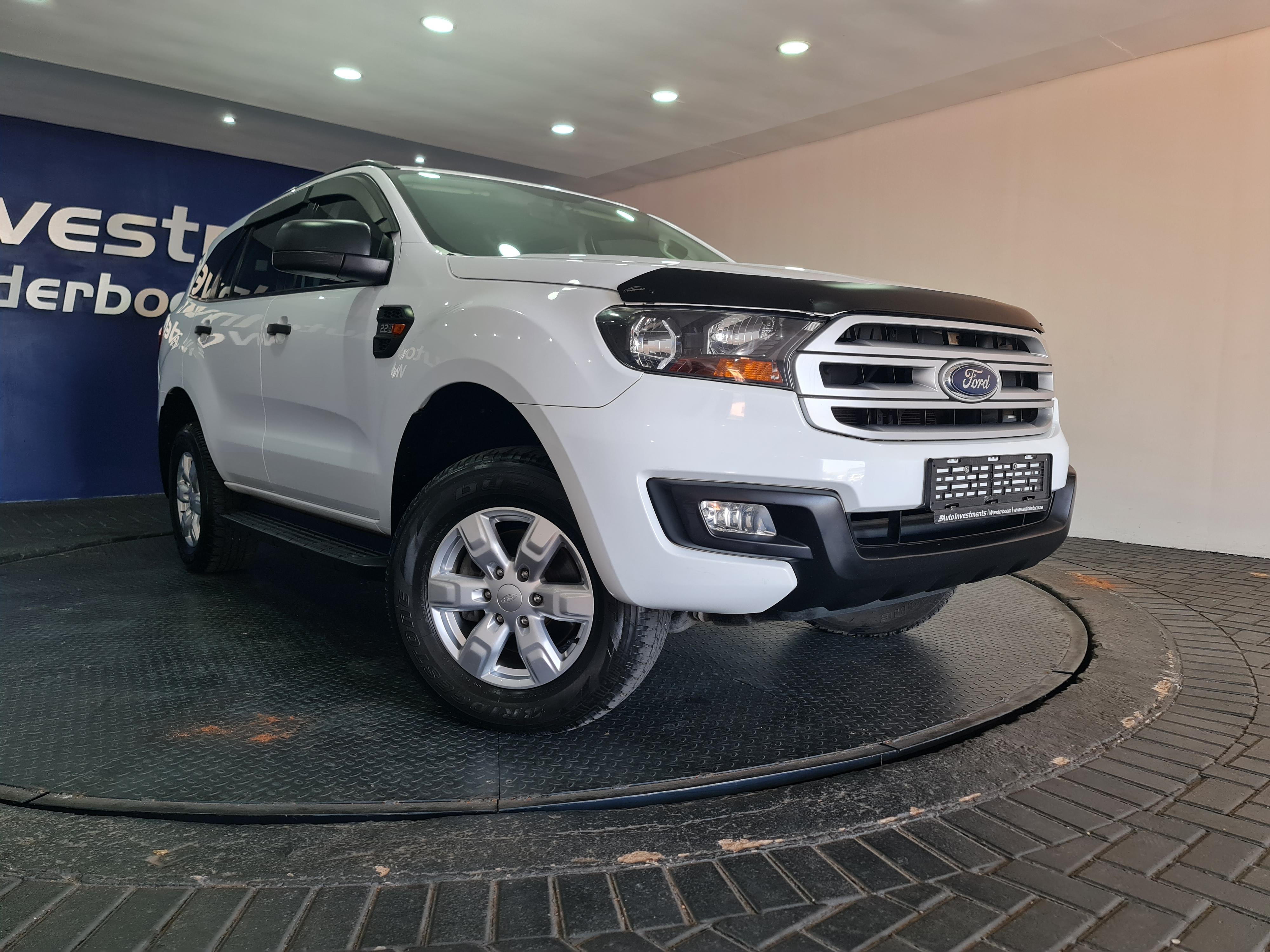 FORD EVEREST 2.2 TDCI  XLS A/T