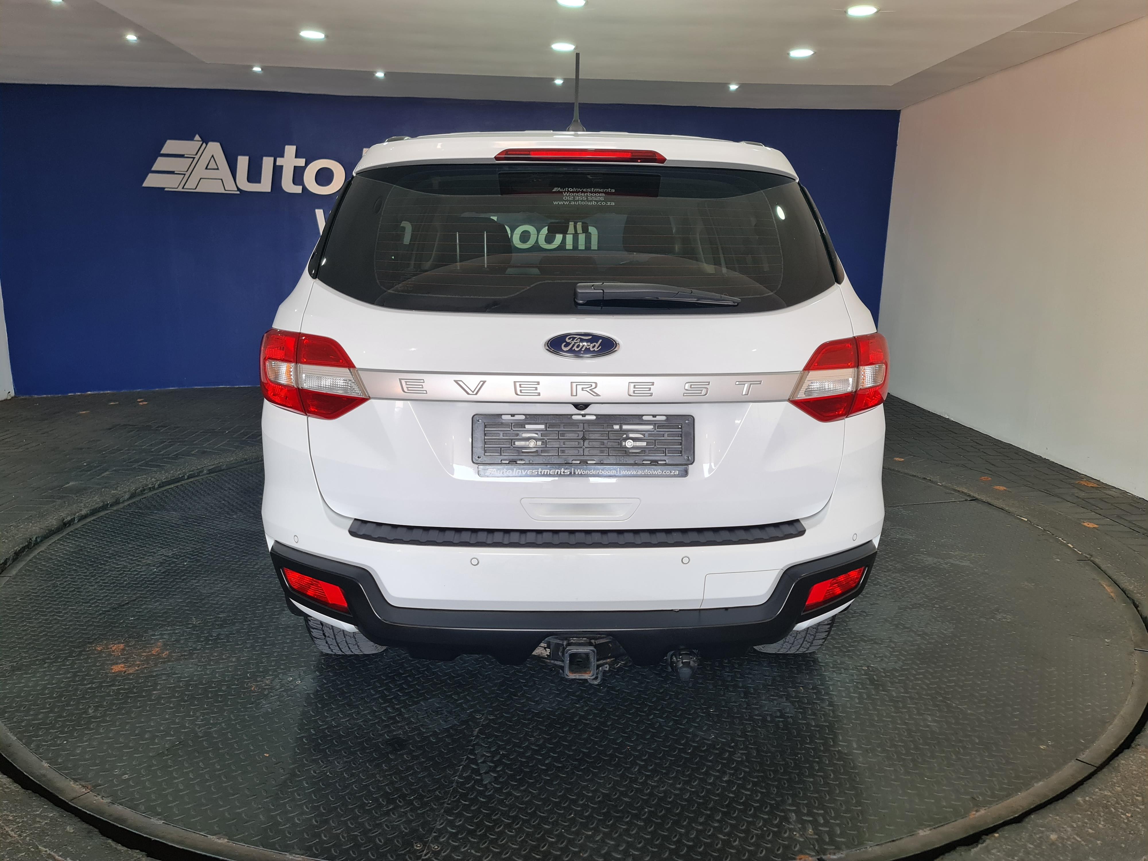 FORD EVEREST 2.2 TDCI  XLS A/T