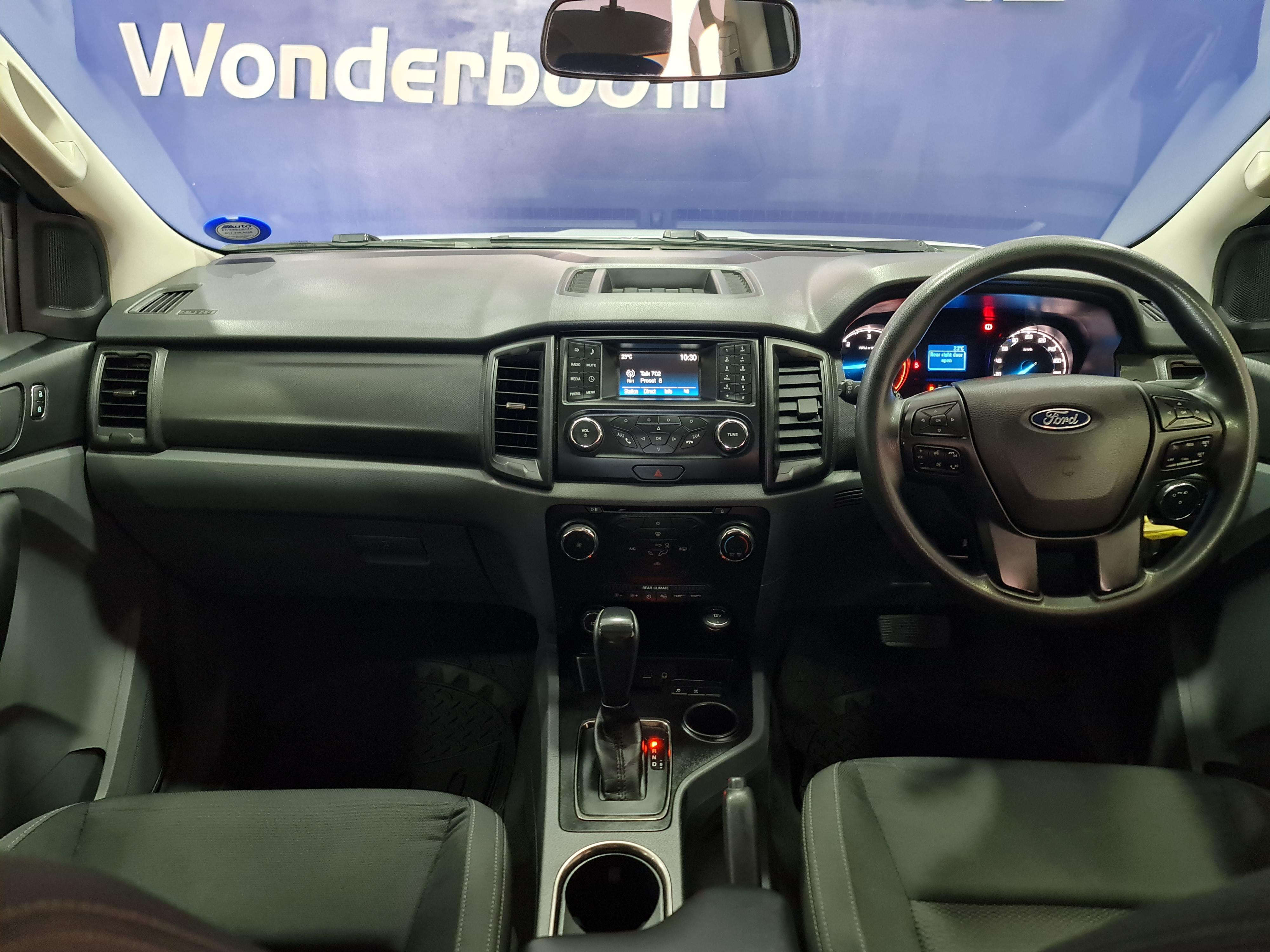 FORD EVEREST 2.2 TDCI  XLS A/T