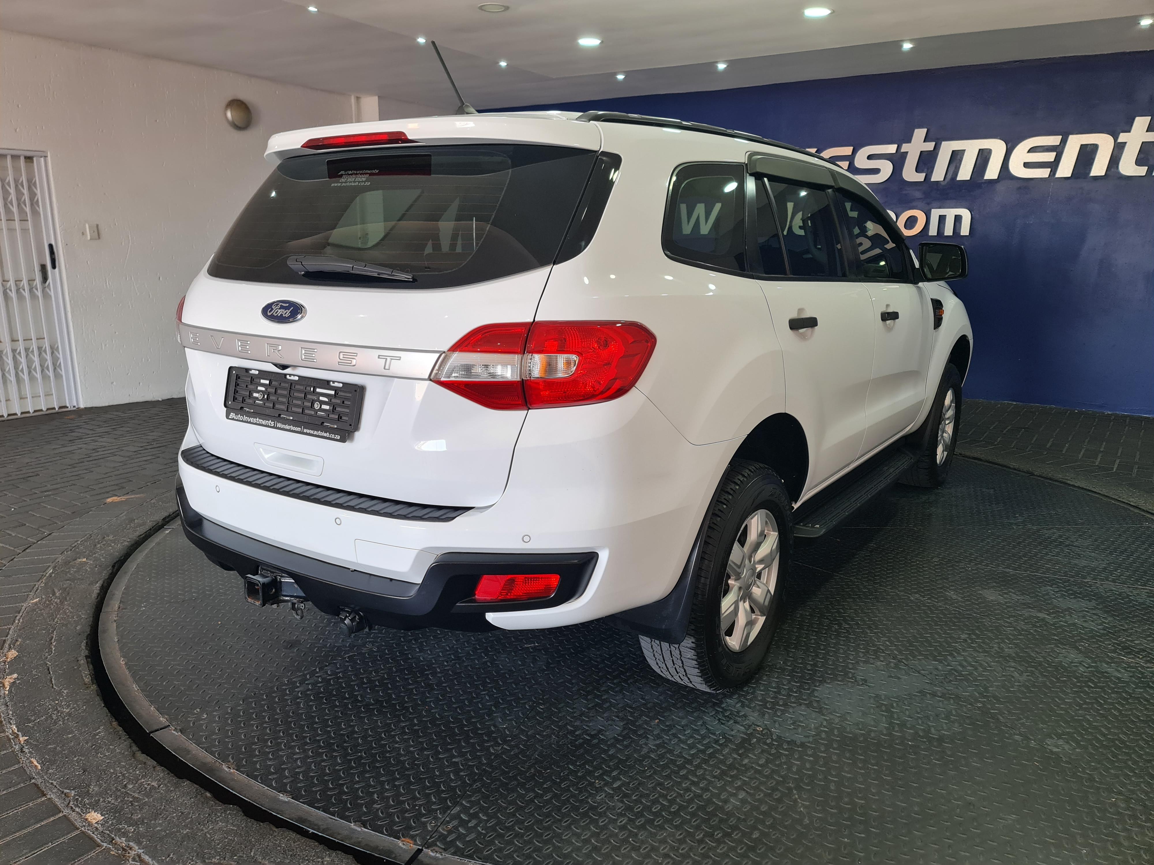 FORD EVEREST 2.2 TDCI  XLS A/T