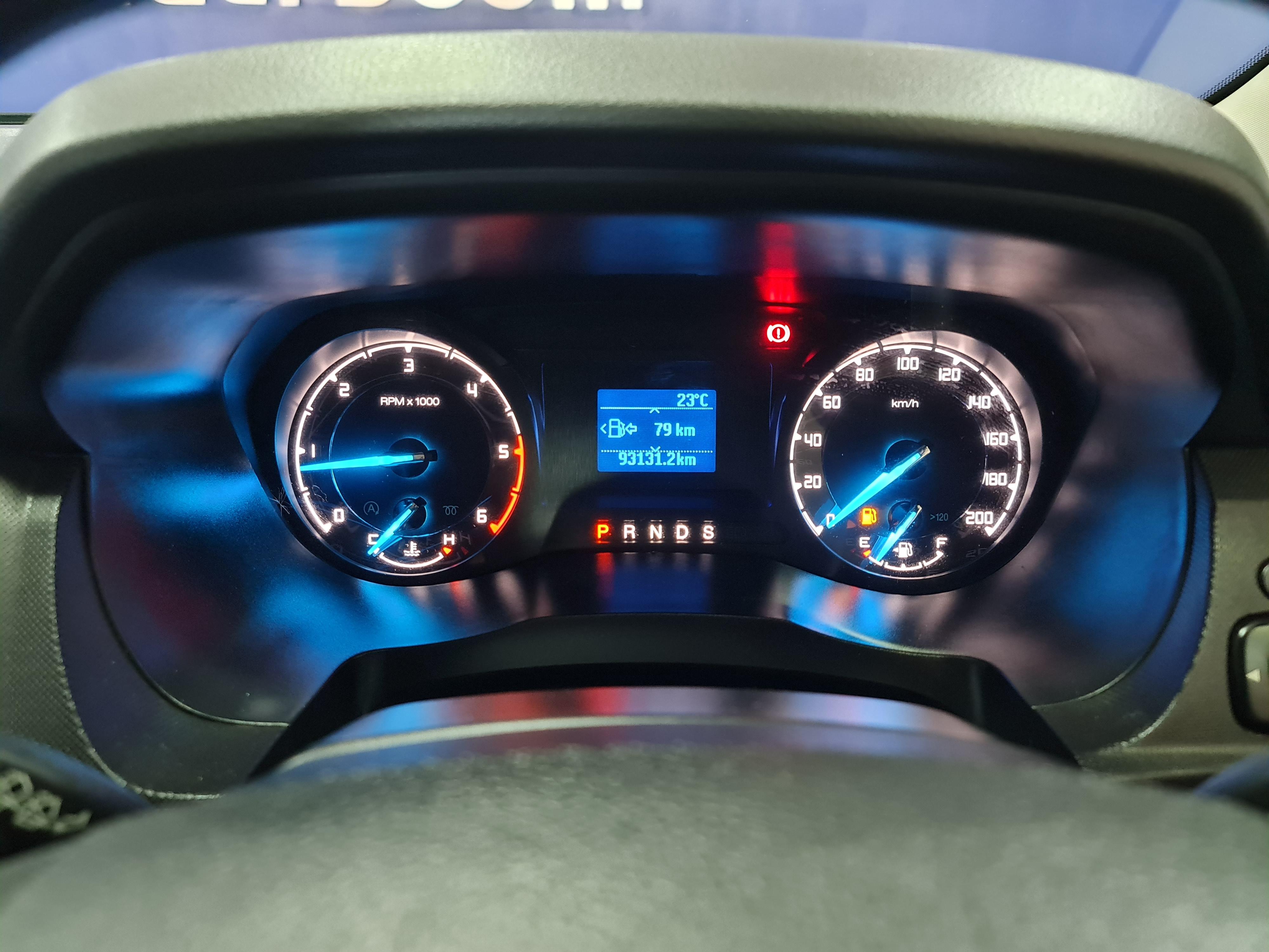FORD EVEREST 2.2 TDCI  XLS A/T