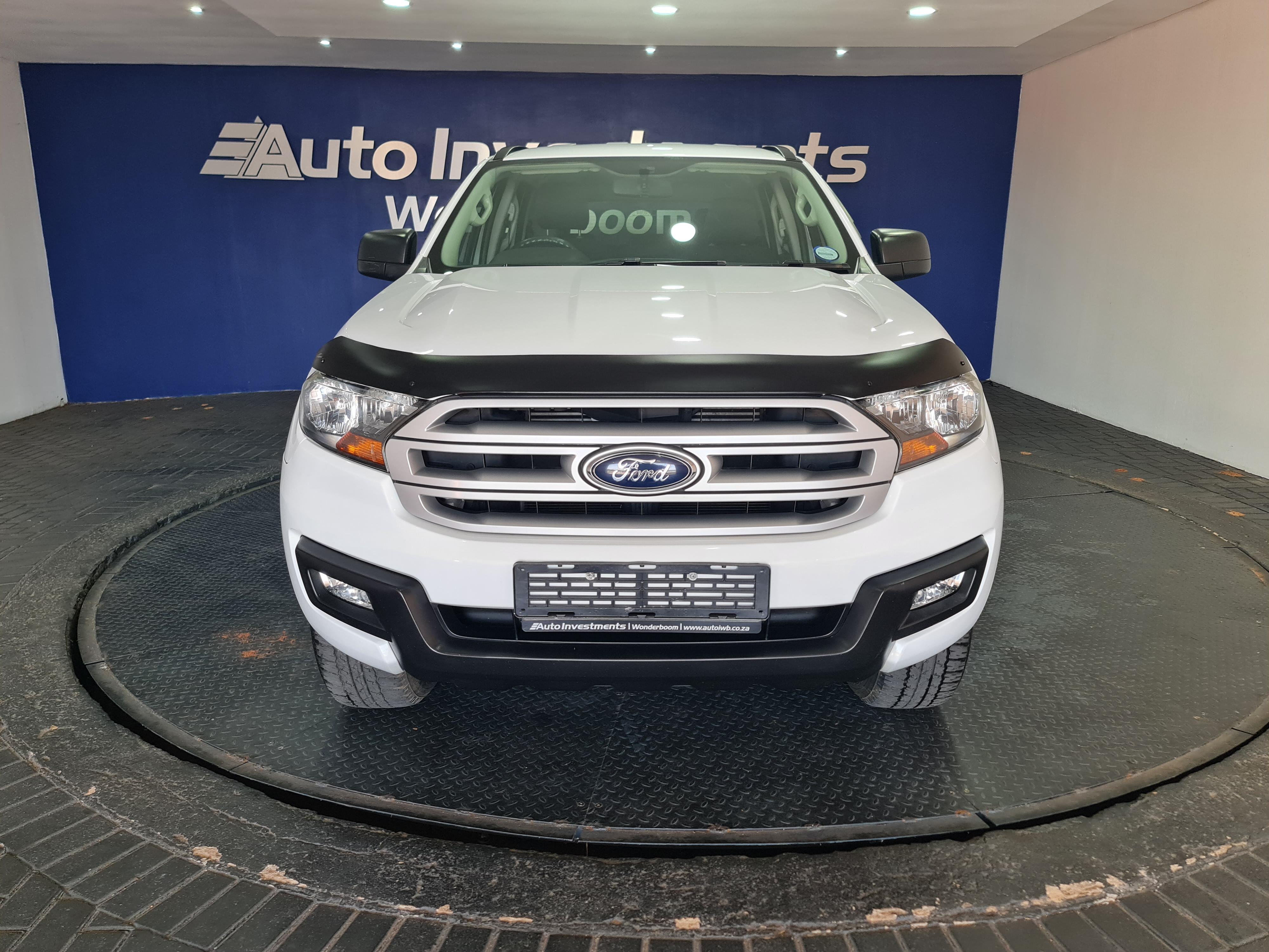 FORD EVEREST 2.2 TDCI  XLS A/T