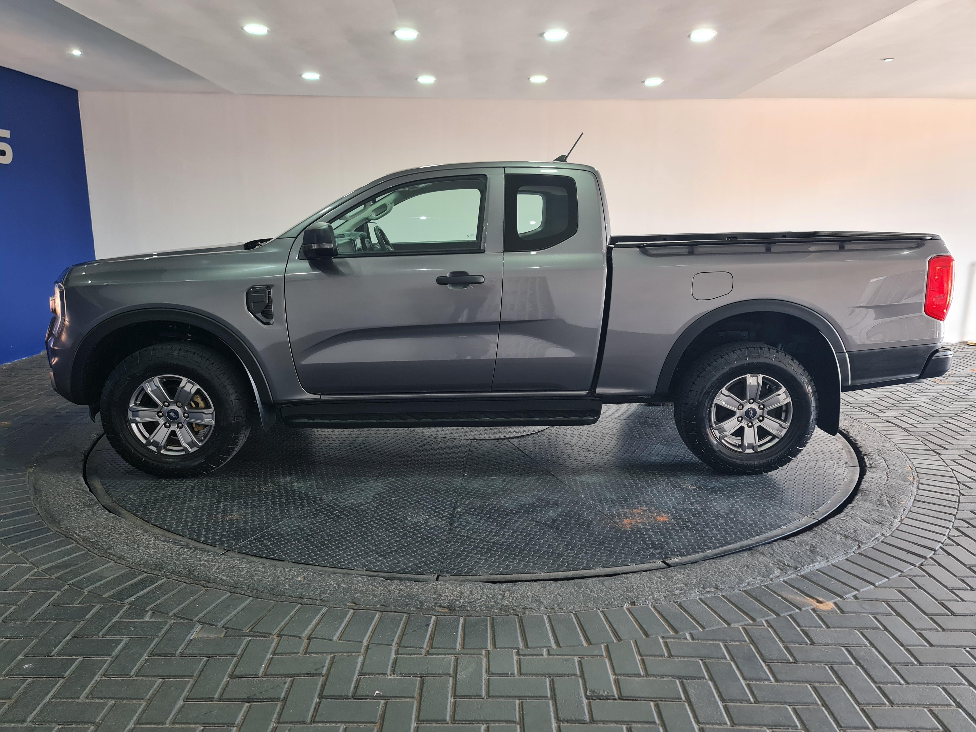 FORD RANGER 2.0D XL HR 4X4 A/T SUPER CAB P/U