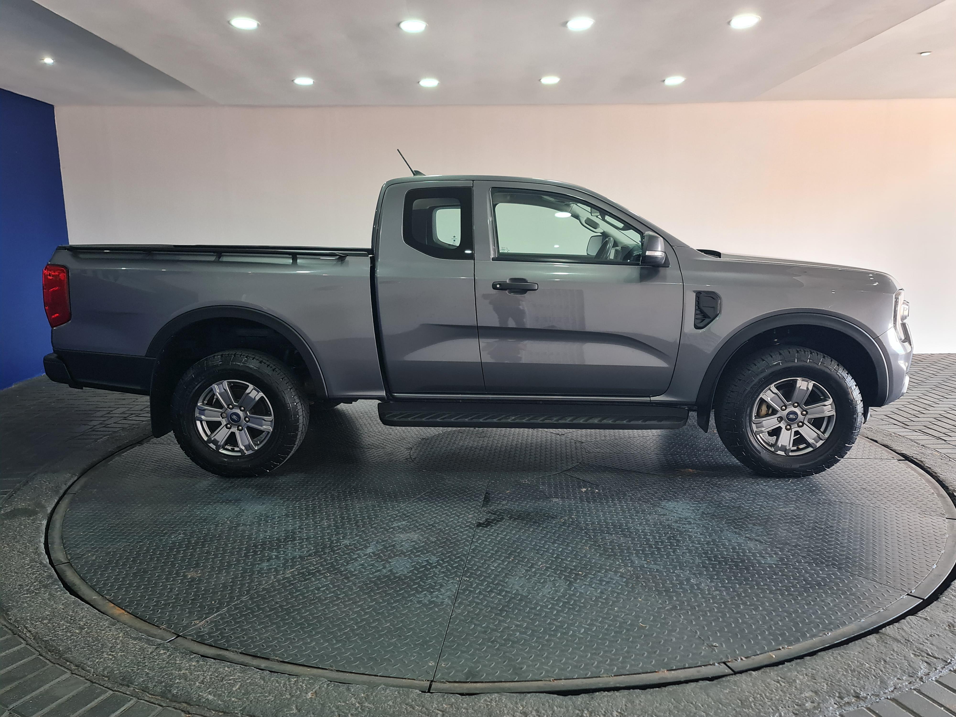 FORD RANGER 2.0D XL HR 4X4 A/T SUPER CAB P/U
