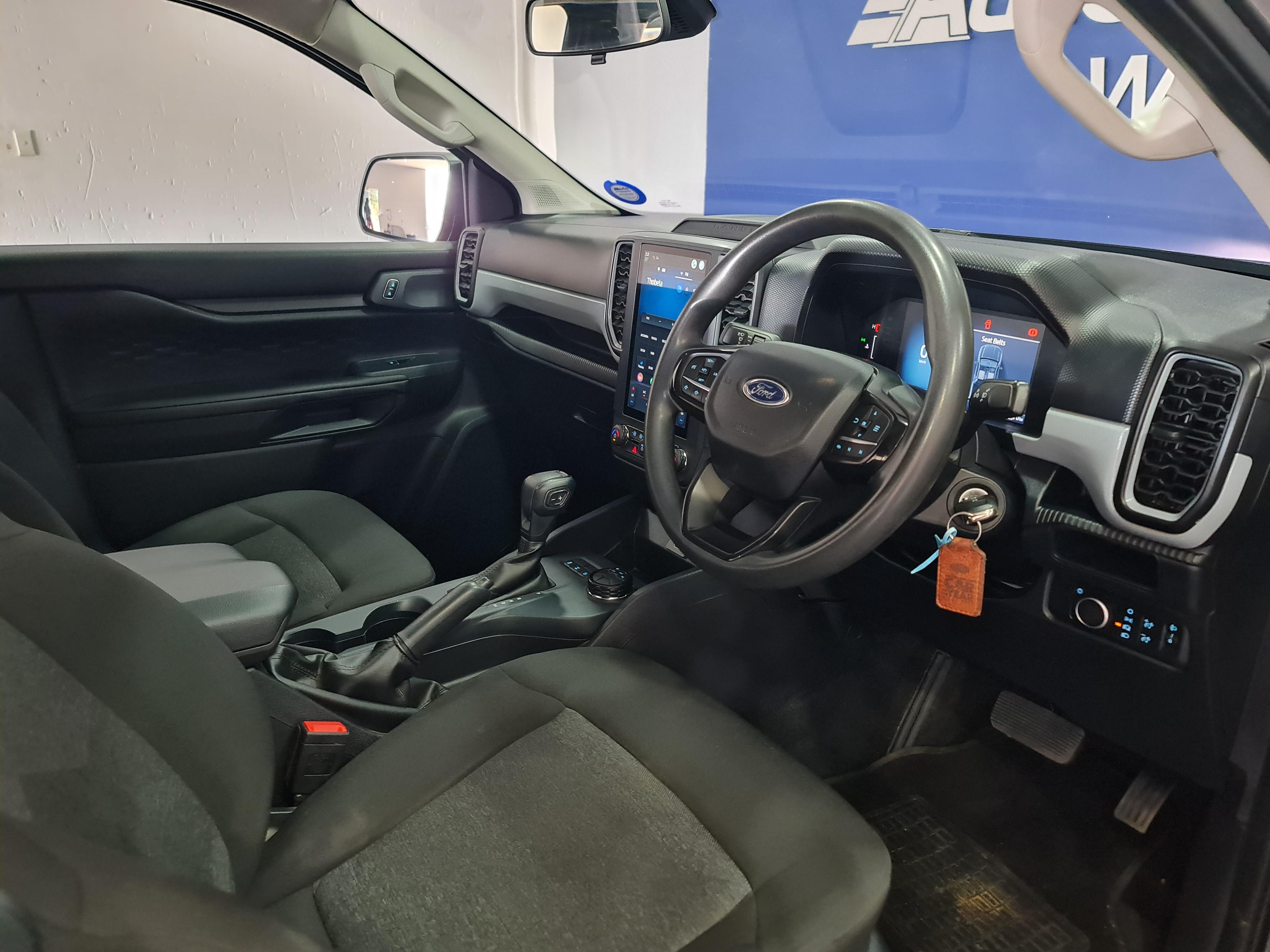 FORD RANGER 2.0D XL HR 4X4 A/T SUPER CAB P/U