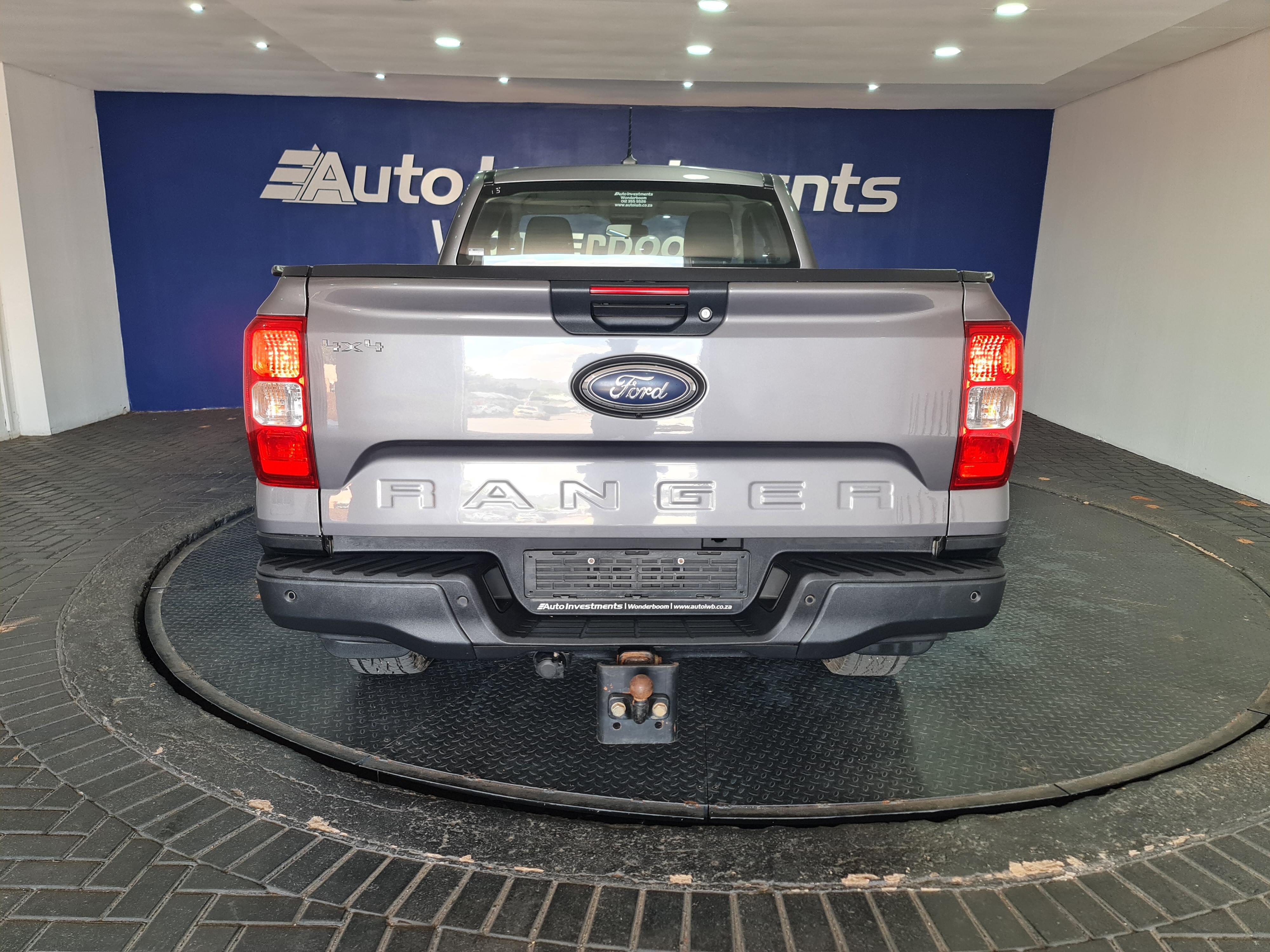 FORD RANGER 2.0D XL HR 4X4 A/T SUPER CAB P/U