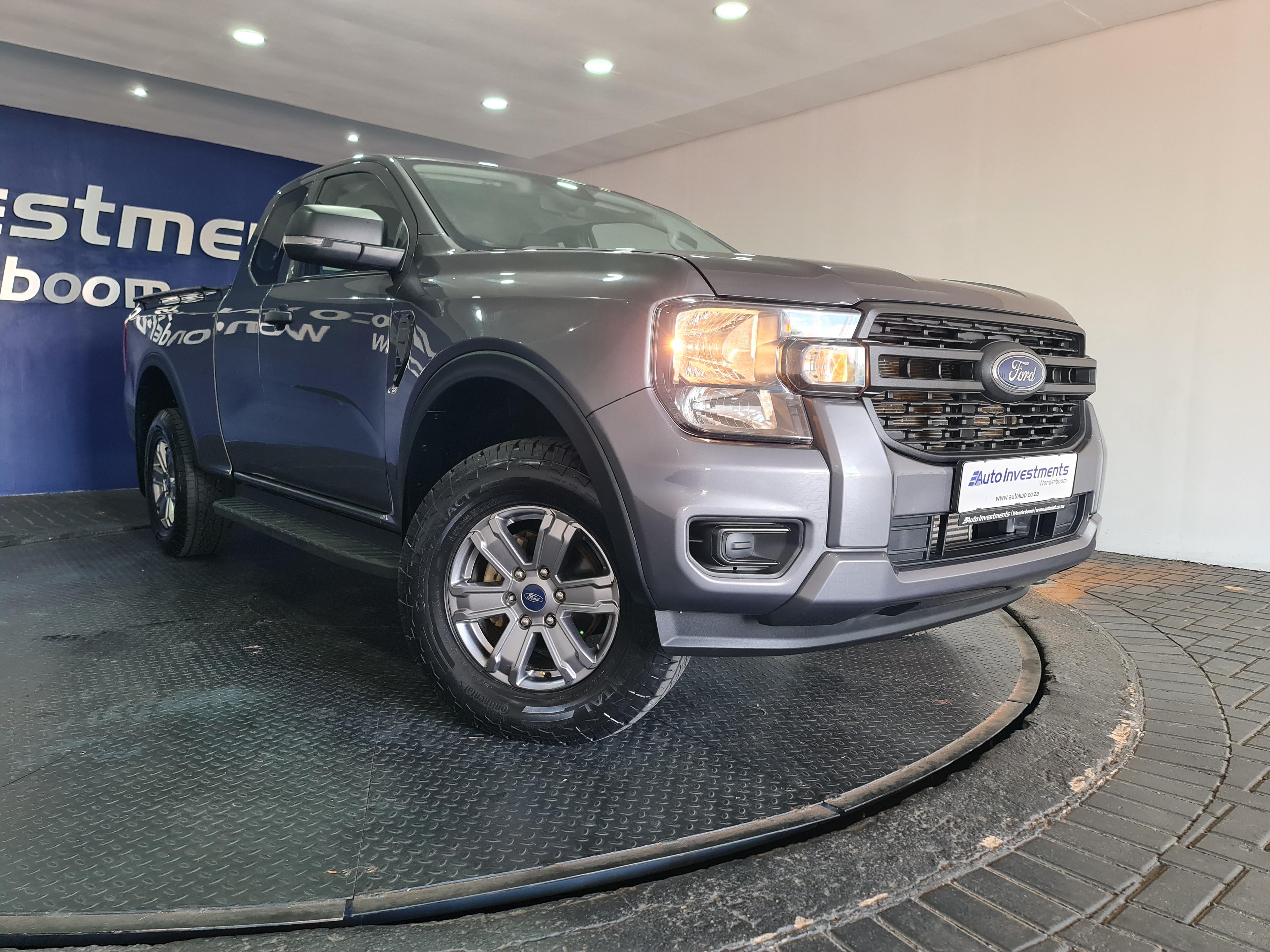 FORD RANGER 2.0D XL HR 4X4 A/T SUPER CAB P/U