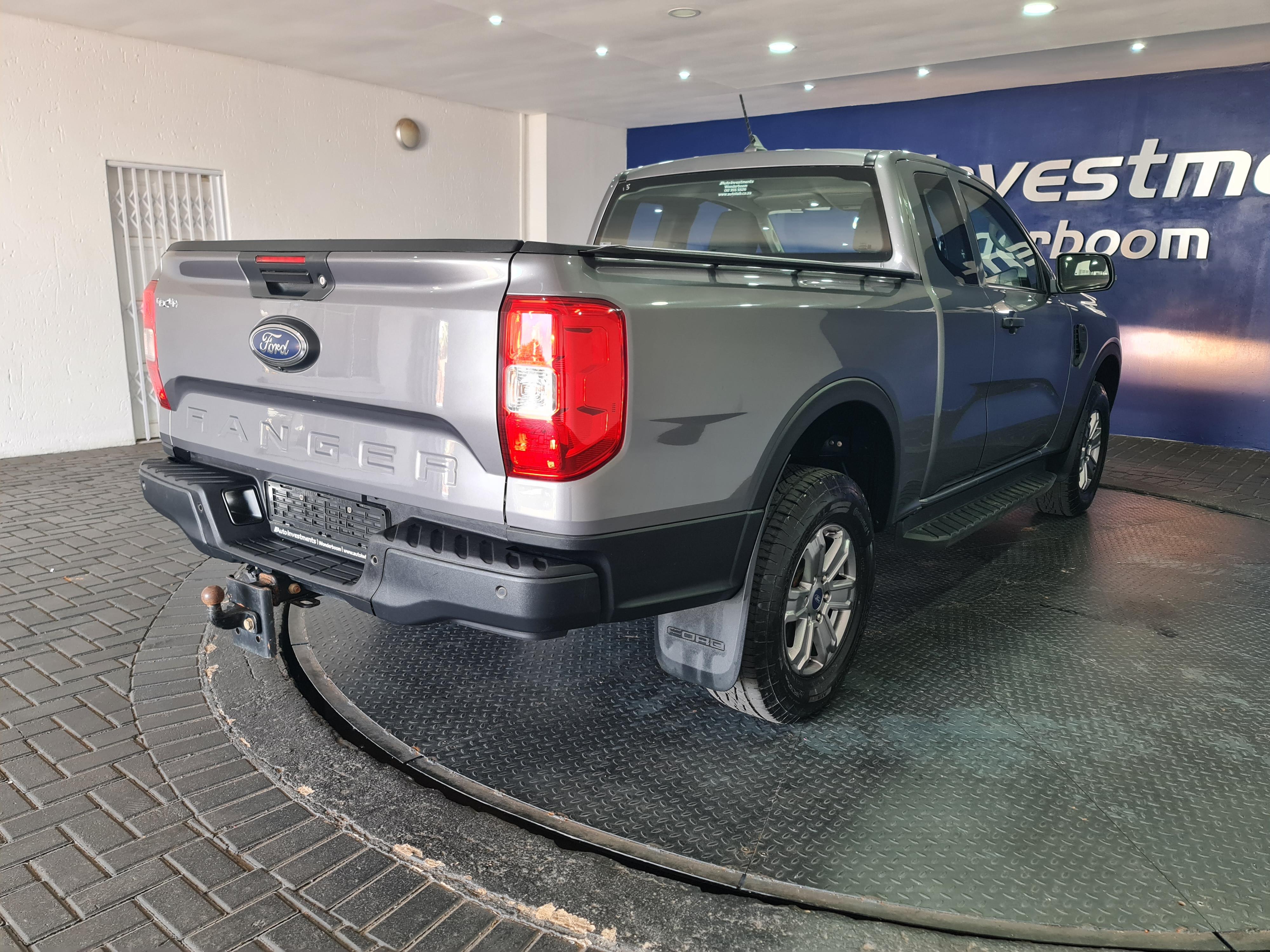 FORD RANGER 2.0D XL HR 4X4 A/T SUPER CAB P/U