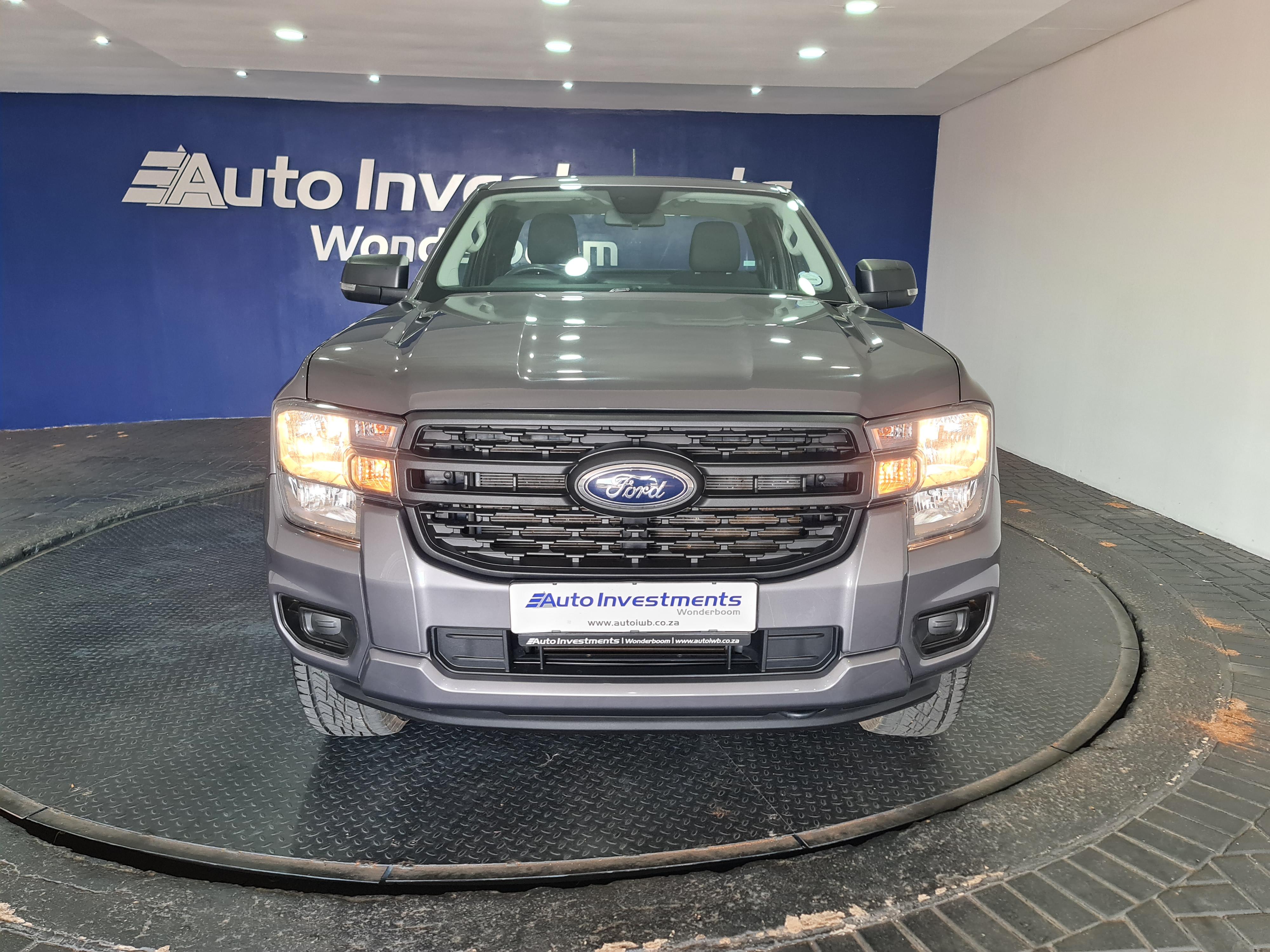 FORD RANGER 2.0D XL HR 4X4 A/T SUPER CAB P/U