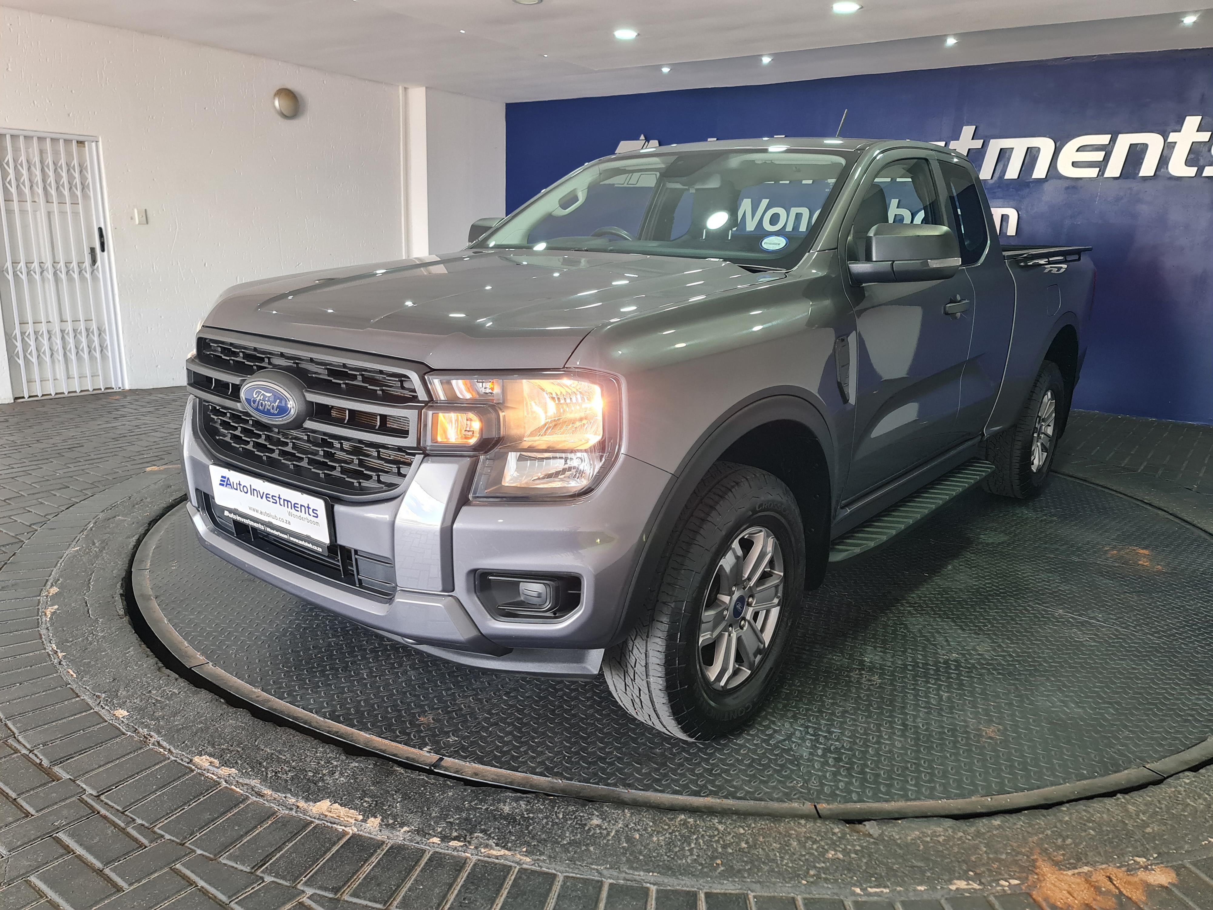 FORD RANGER 2.0D XL HR 4X4 A/T SUPER CAB P/U