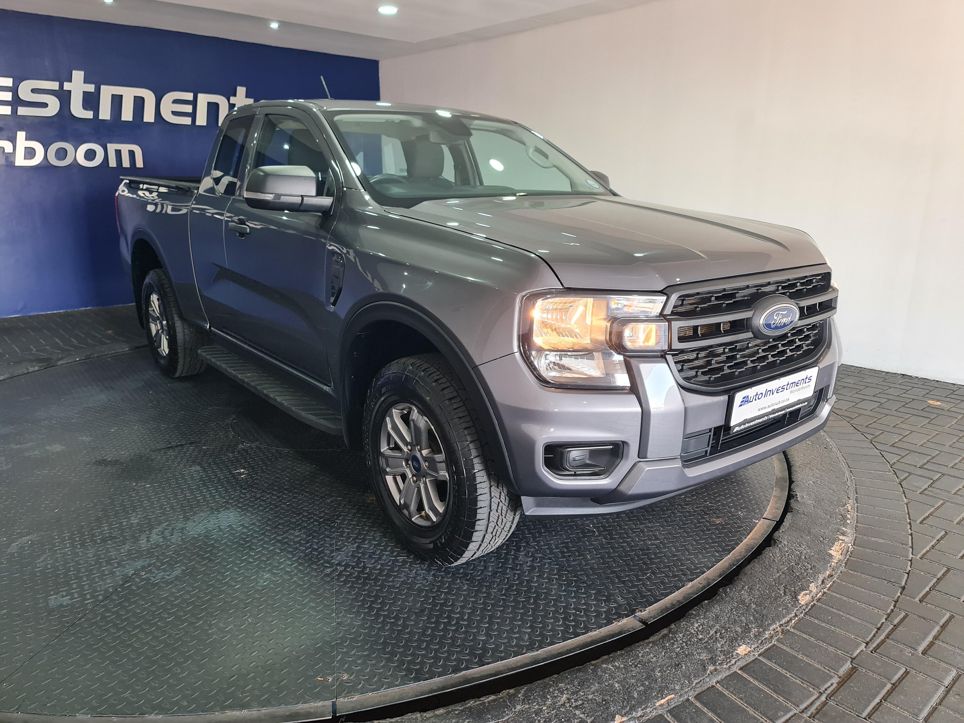 FORD RANGER 2.0D XL HR 4X4 A/T SUPER CAB P/U