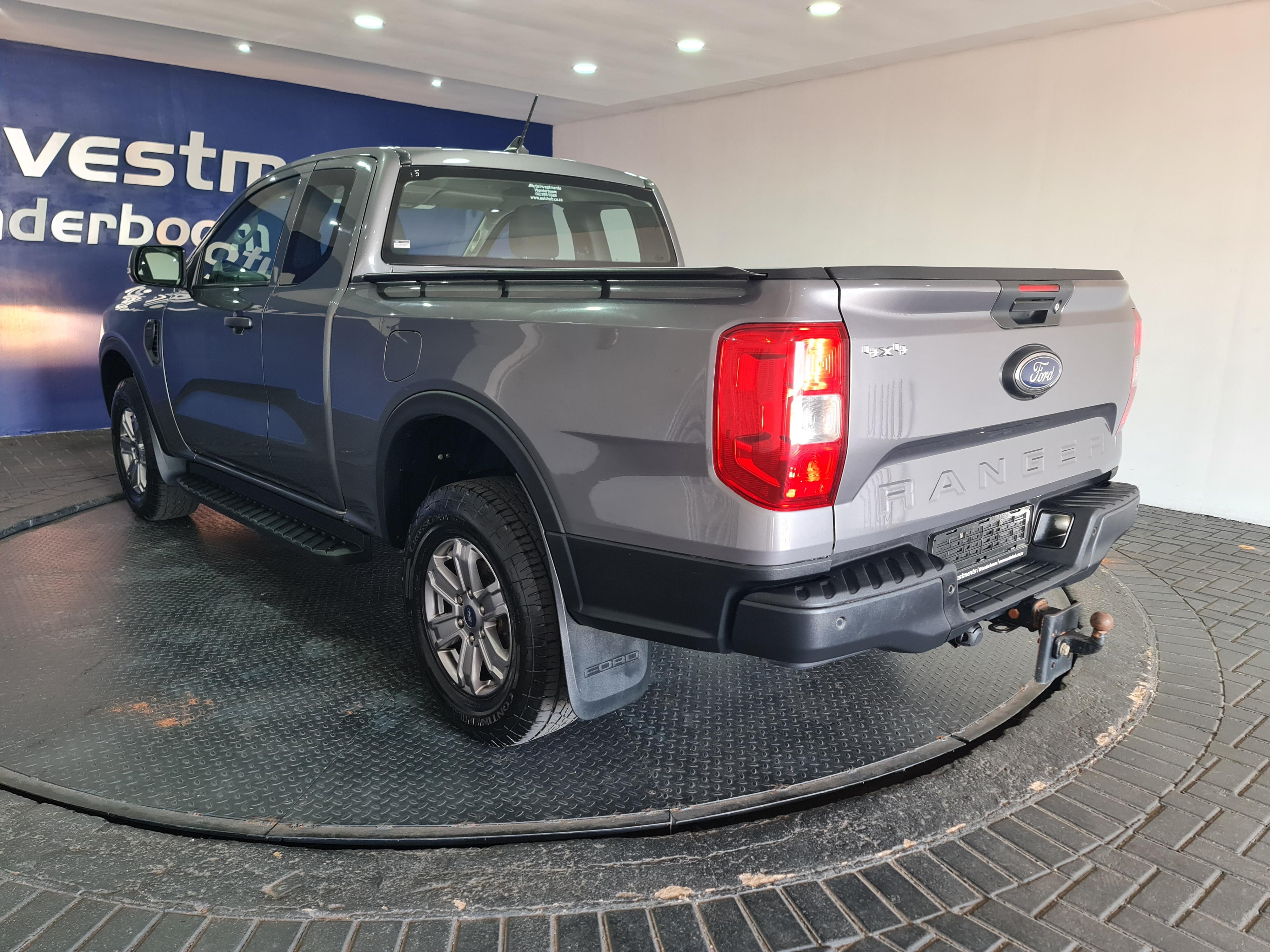 FORD RANGER 2.0D XL HR 4X4 A/T SUPER CAB P/U