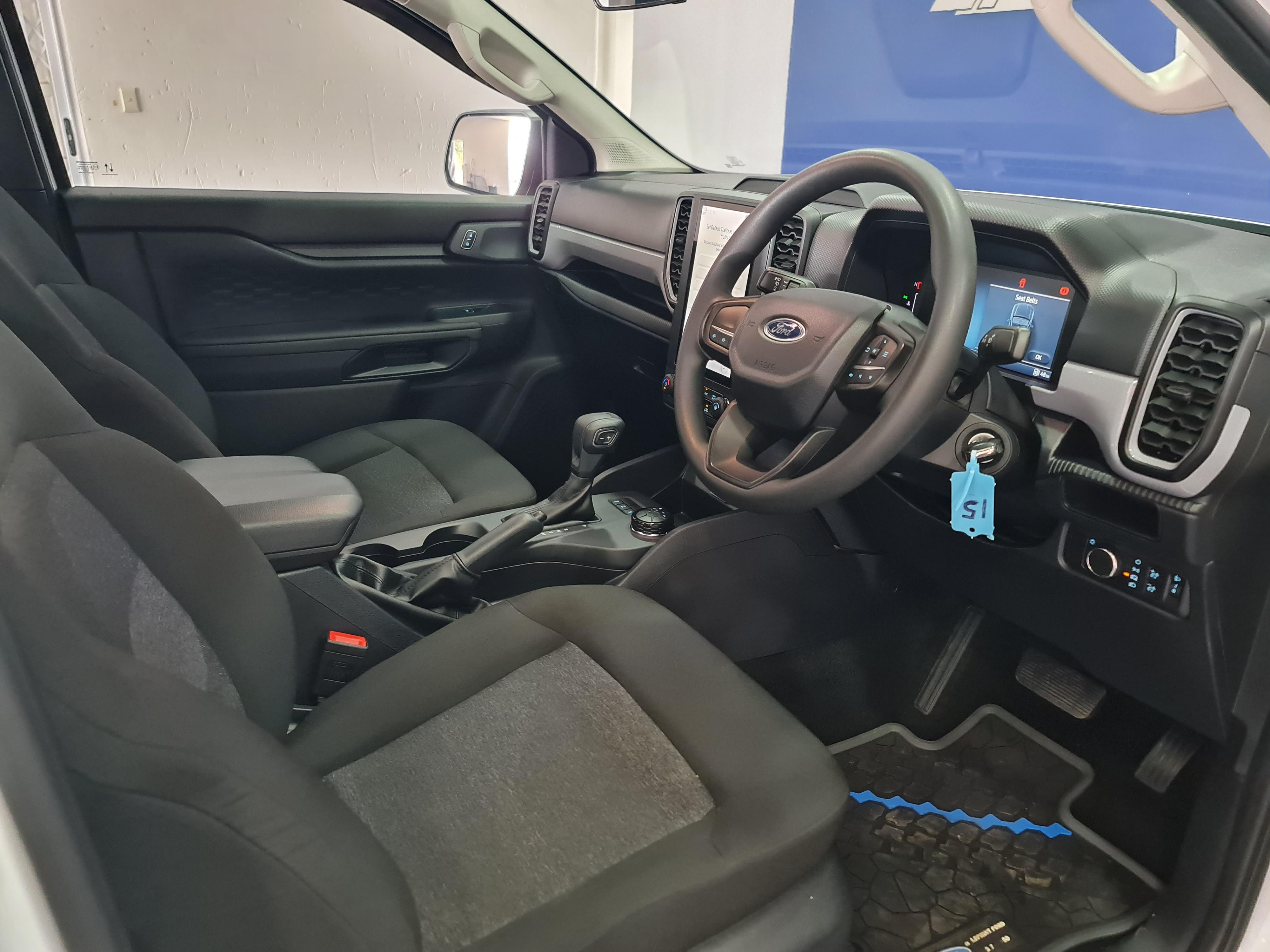FORD RANGER 2.0D XL HR 4X4 A/T S/C P/U