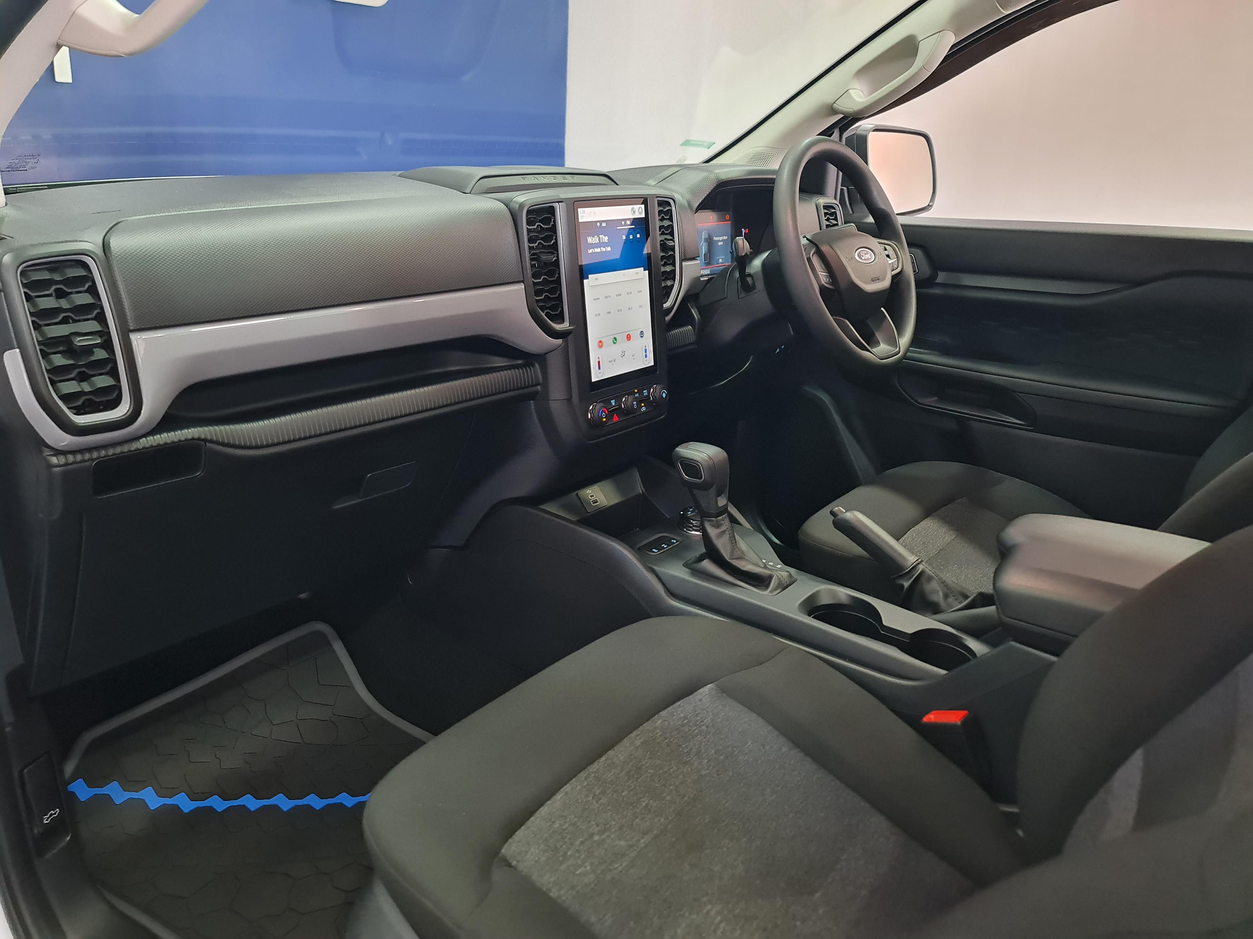 FORD RANGER 2.0D XL HR 4X4 A/T S/C P/U