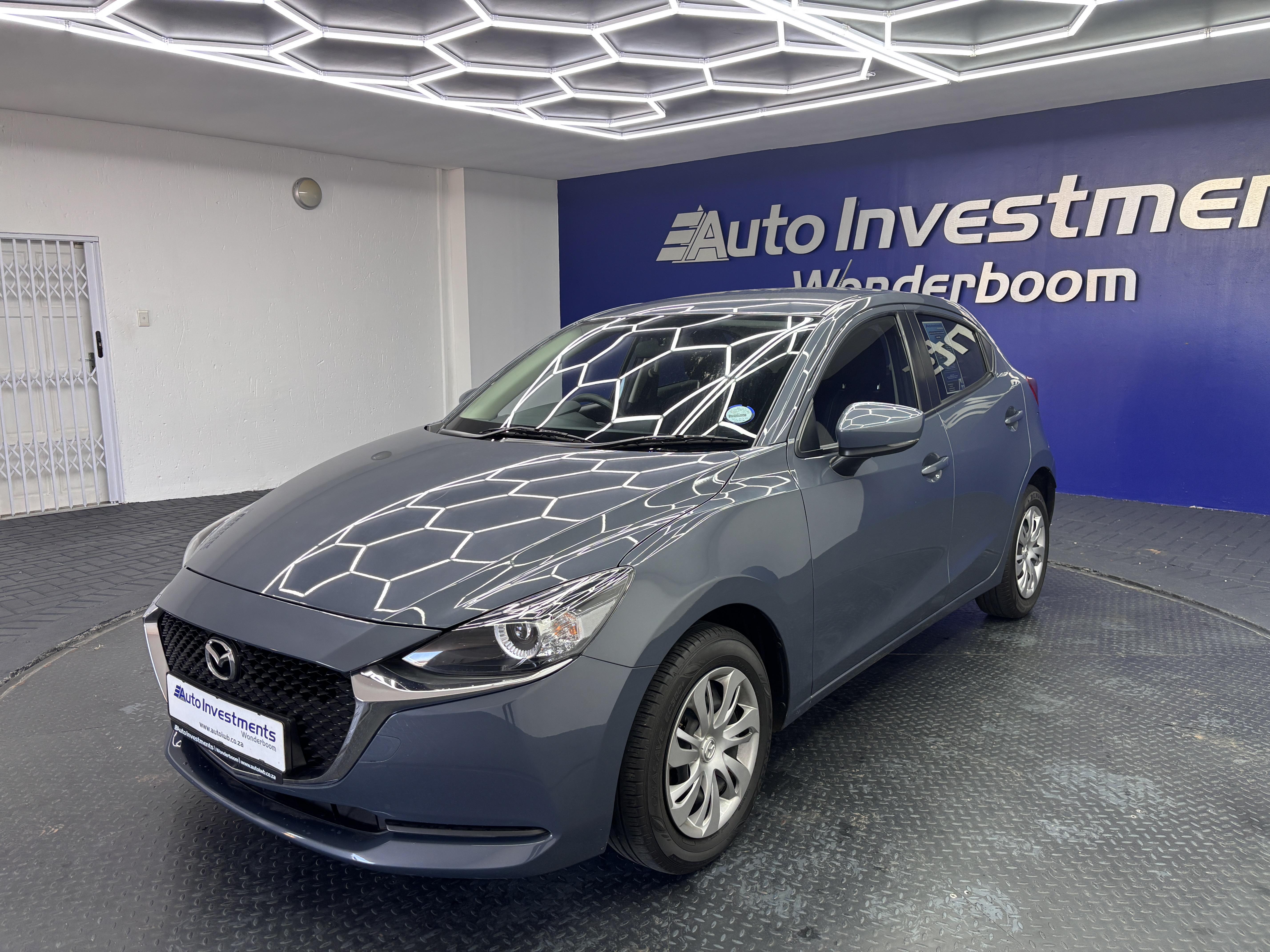 MAZDA MAZDA 2 MAZDA2 1.5 ACTIVE 5DR - 4
