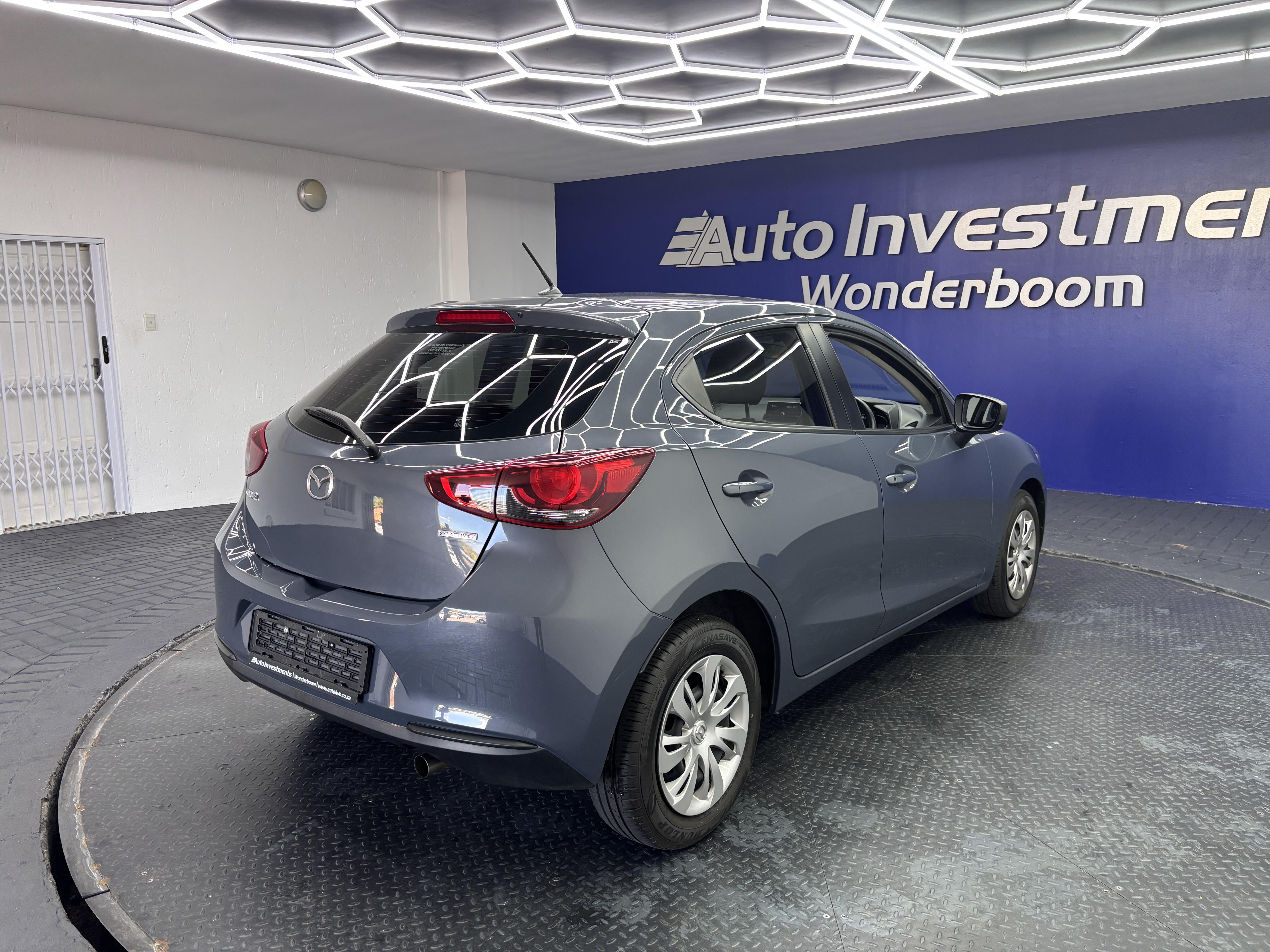 MAZDA MAZDA 2 MAZDA2 1.5 ACTIVE 5DR - 9