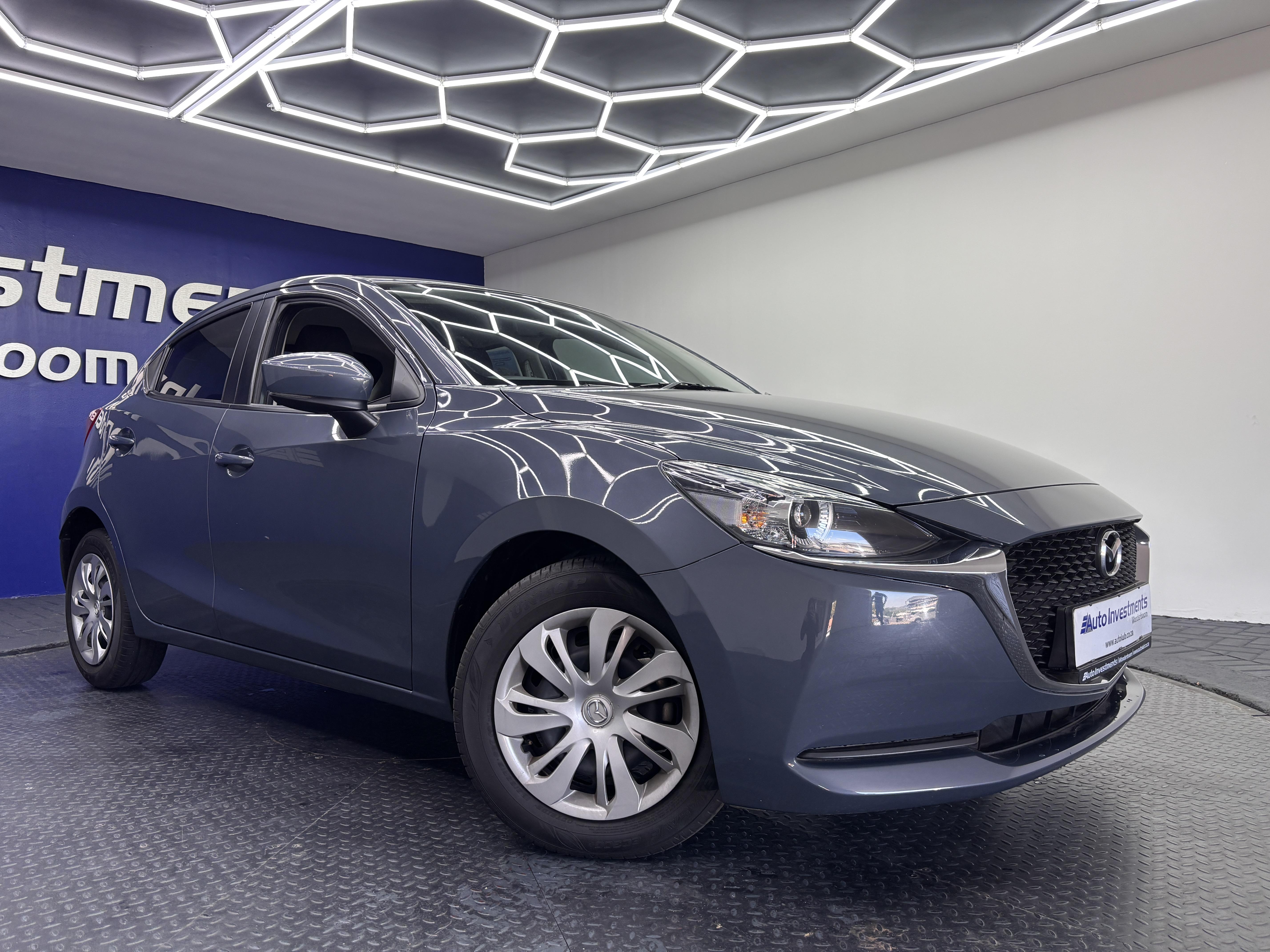 MAZDA MAZDA 2 MAZDA2 1.5 ACTIVE 5DR - 1