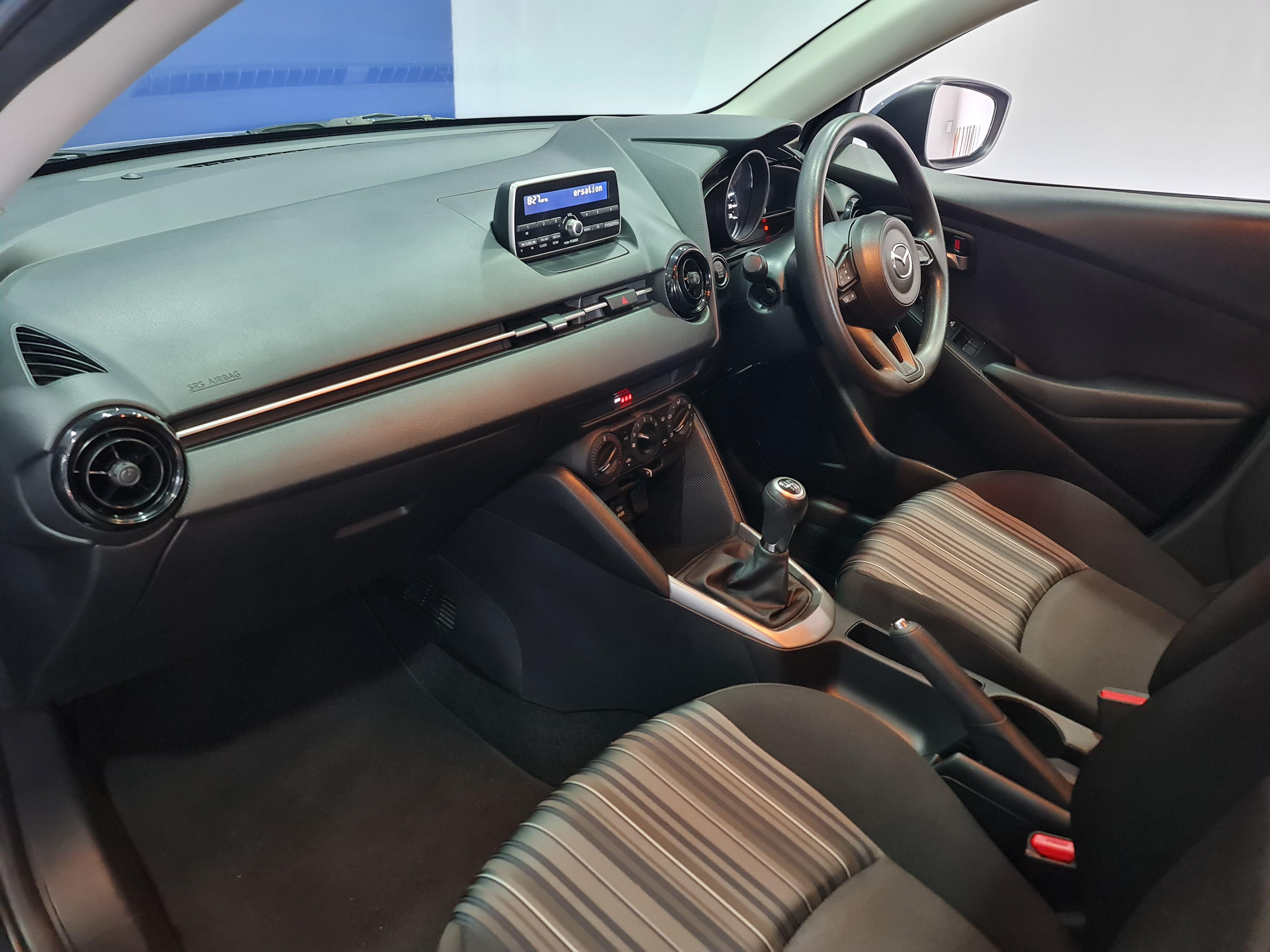 MAZDA MAZDA 2 MAZDA2 1.5 ACTIVE 5DR