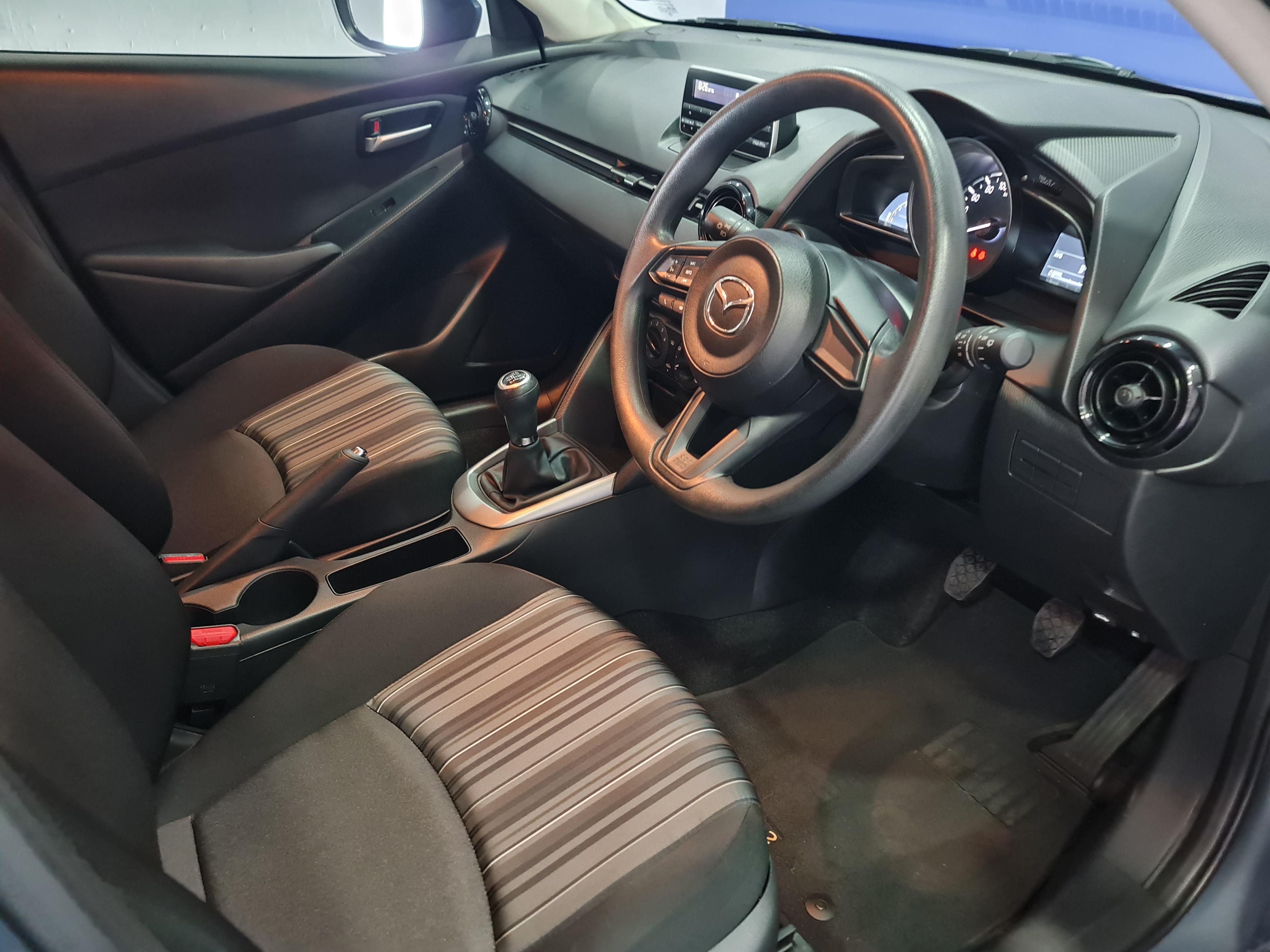 MAZDA MAZDA 2 MAZDA2 1.5 ACTIVE 5DR