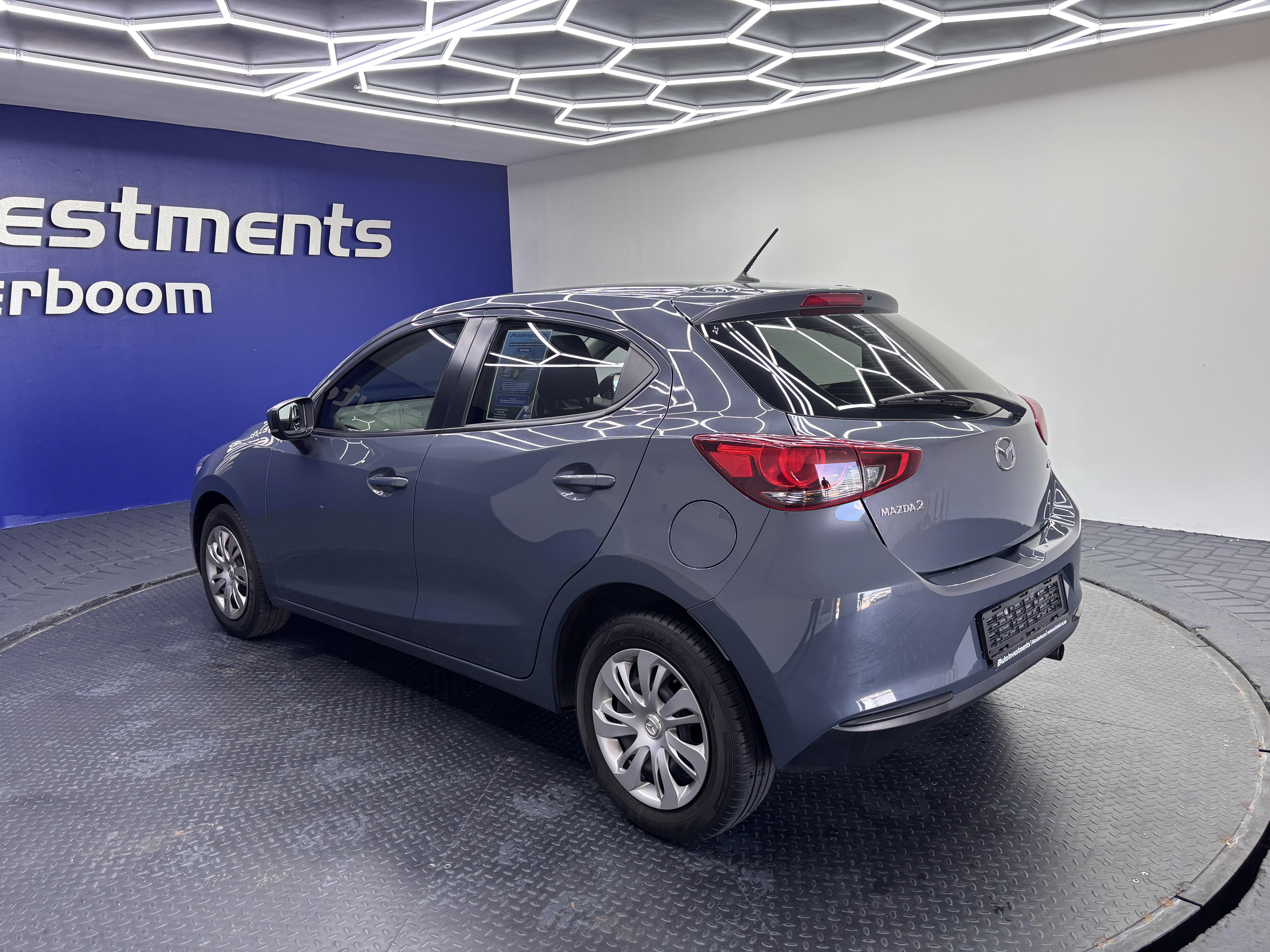 MAZDA MAZDA 2 MAZDA2 1.5 ACTIVE 5DR - 7