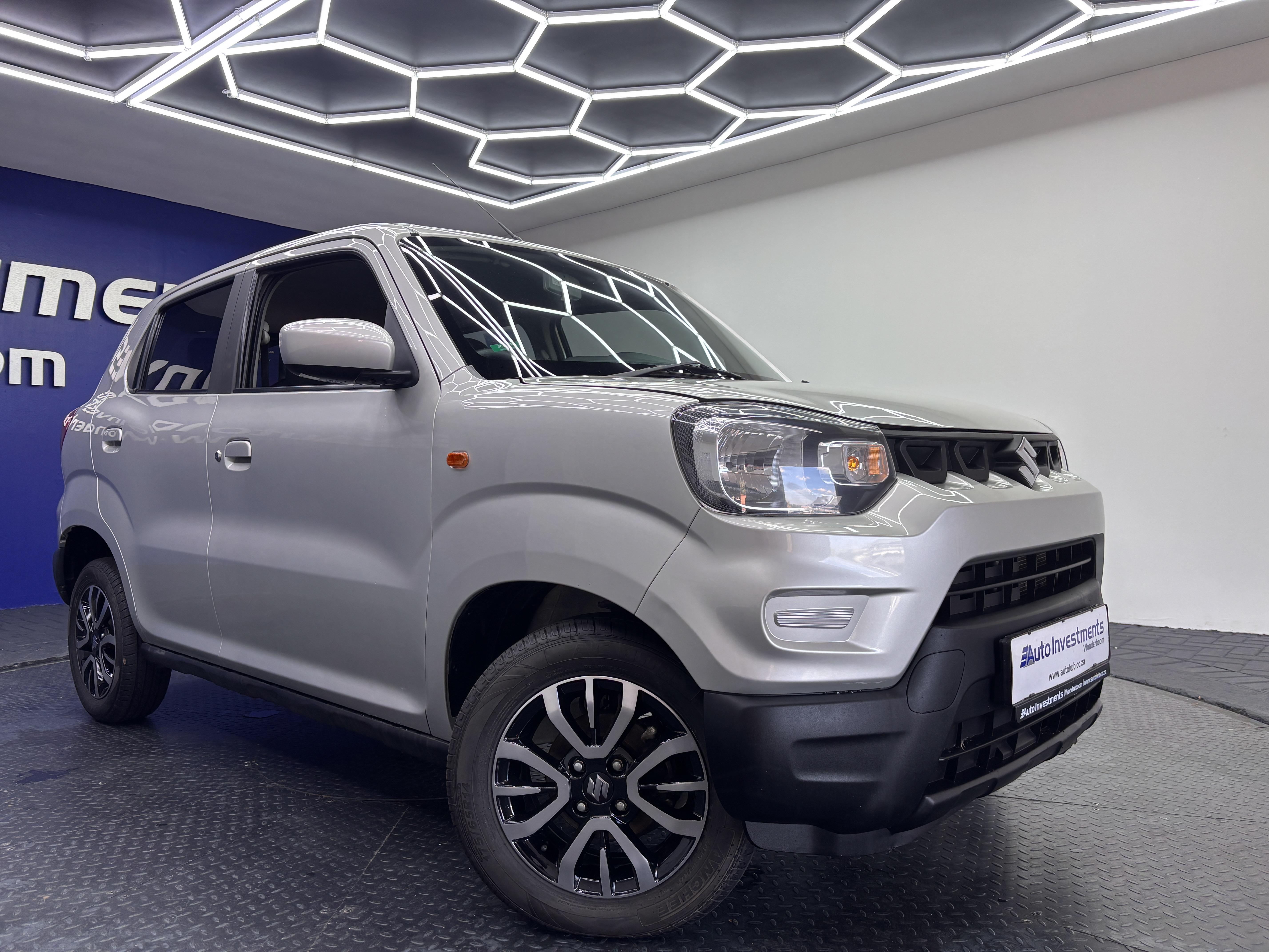 SUZUKI S-PRESSO 1.0 GL+ AMT