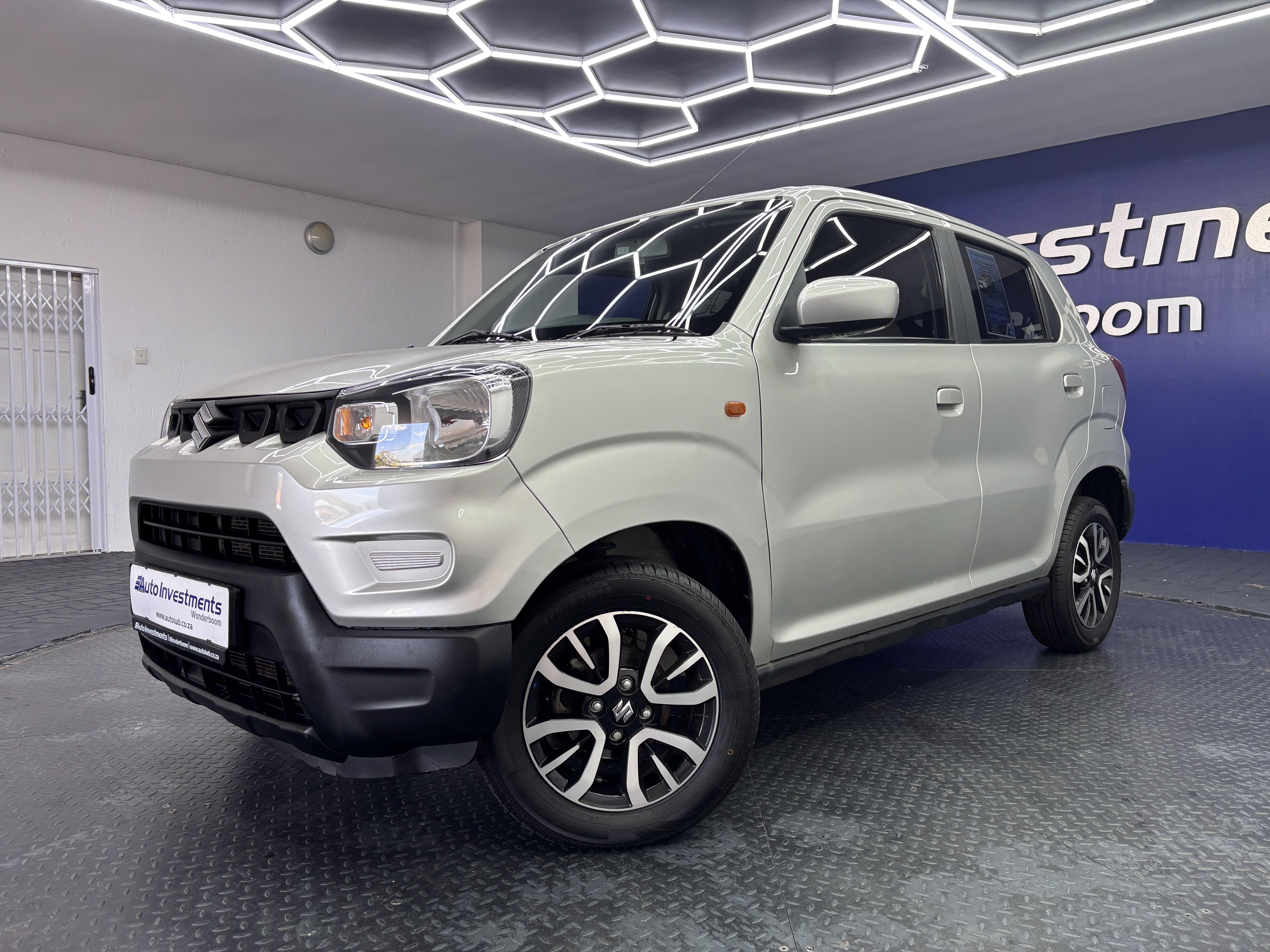 SUZUKI S-PRESSO 1.0 GL+ AMT