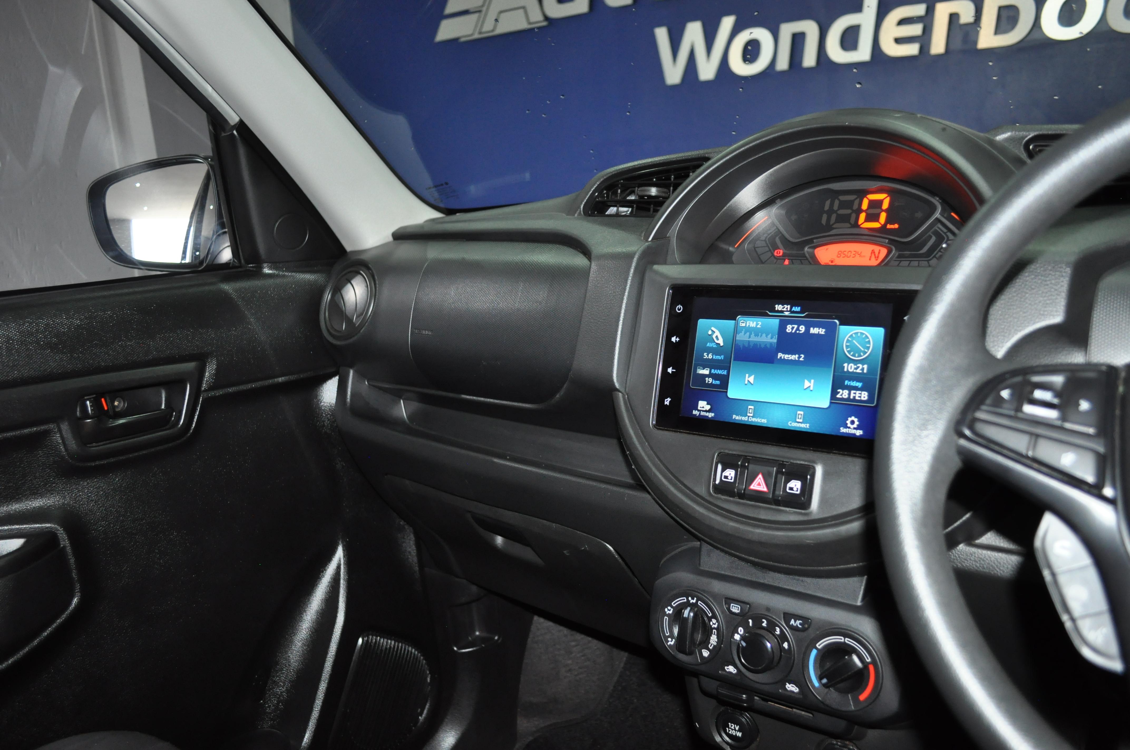 SUZUKI S-PRESSO 1.0 GL+ AMT