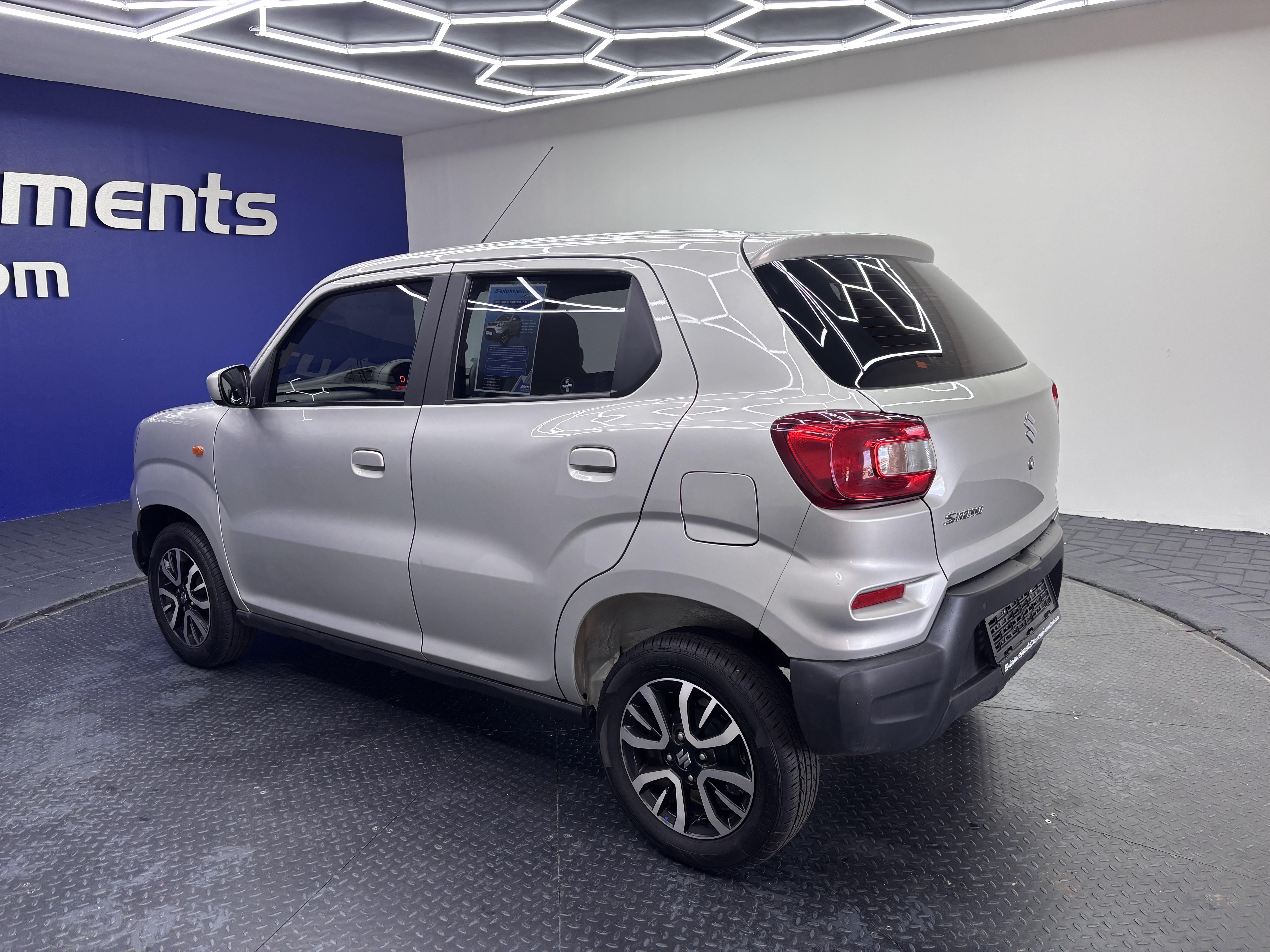SUZUKI S-PRESSO 1.0 GL+ AMT
