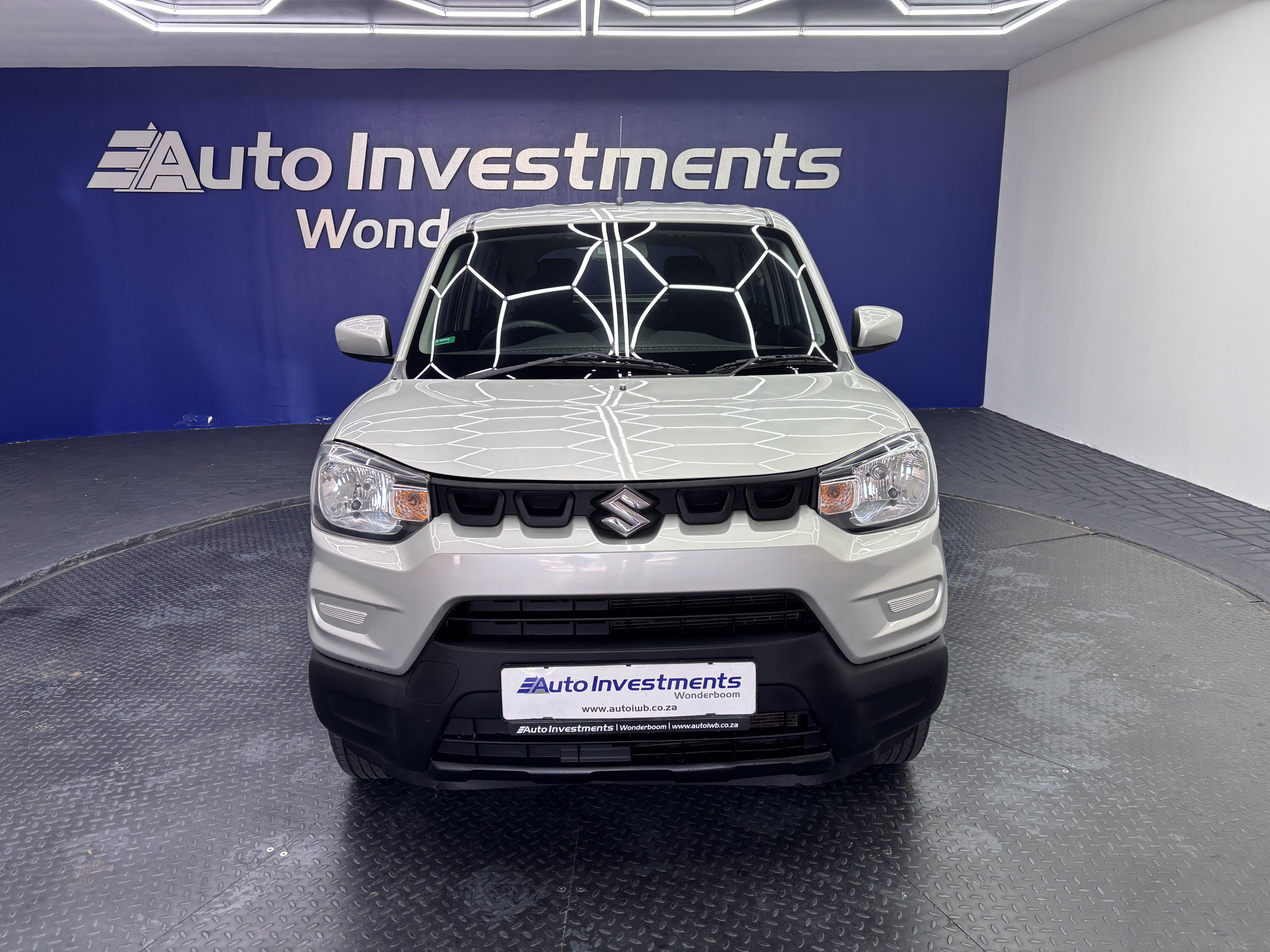 SUZUKI S-PRESSO 1.0 GL+ AMT