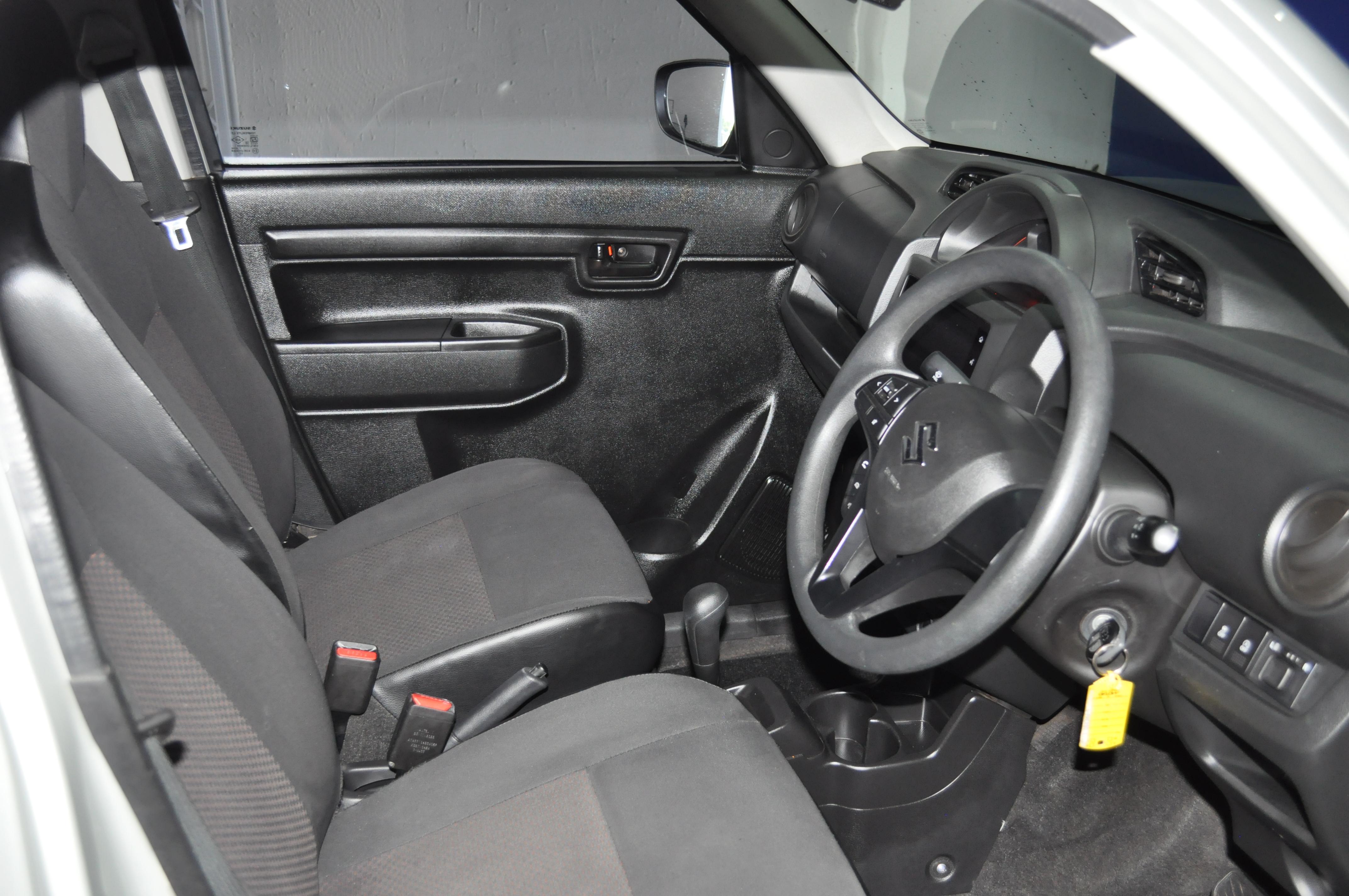 SUZUKI S-PRESSO 1.0 GL+ AMT