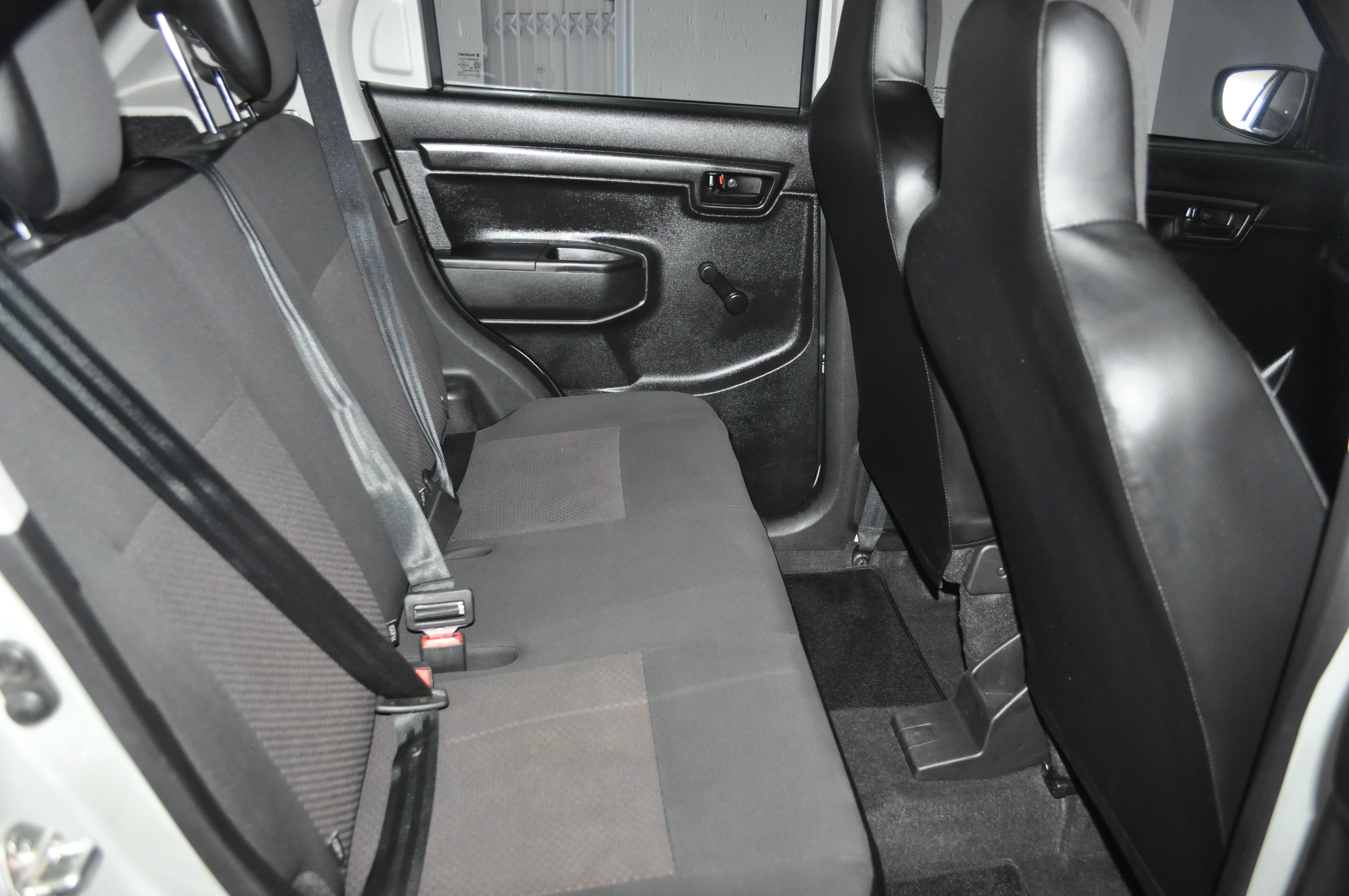 SUZUKI S-PRESSO 1.0 GL+ AMT