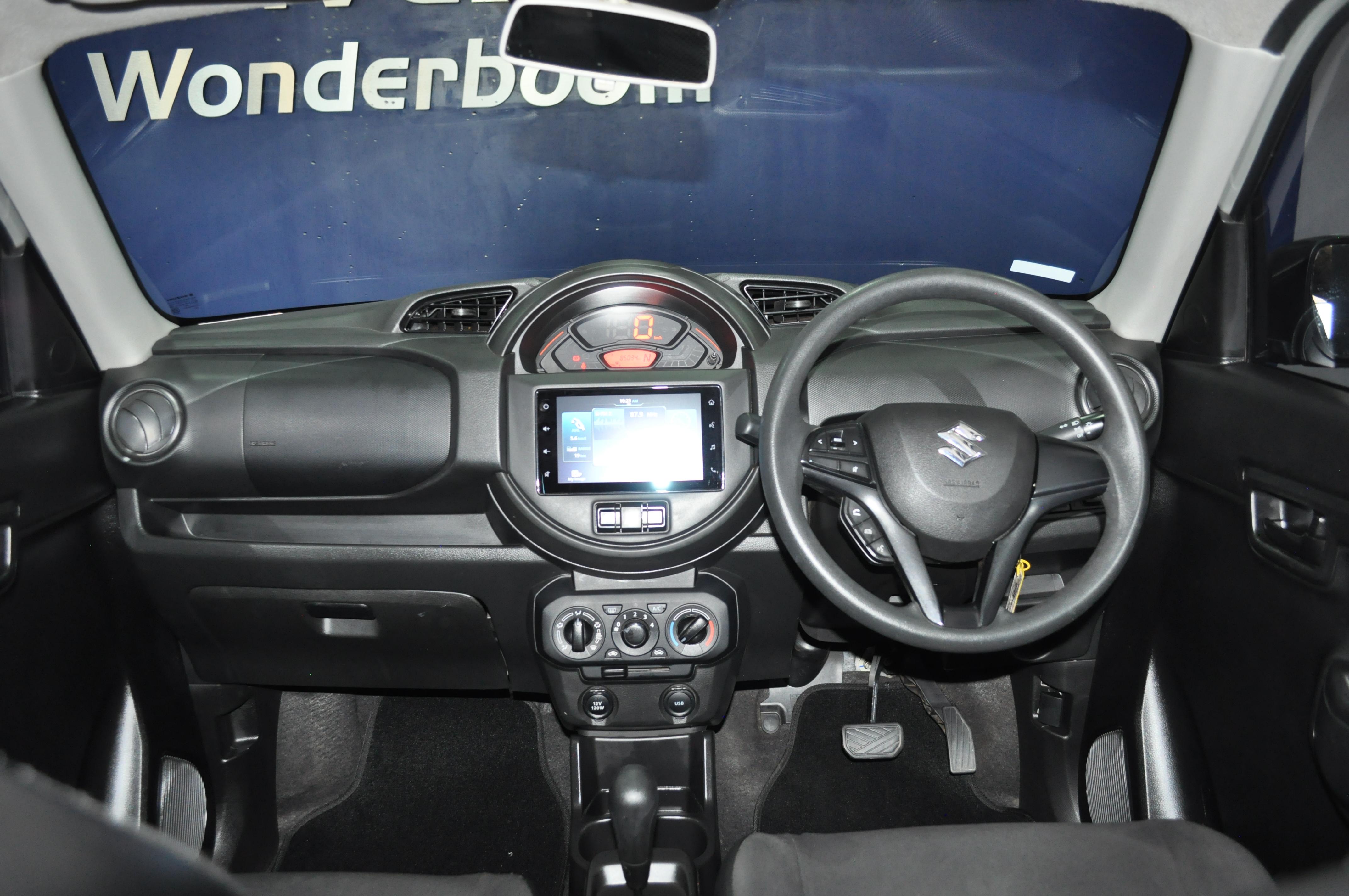SUZUKI S-PRESSO 1.0 GL+ AMT
