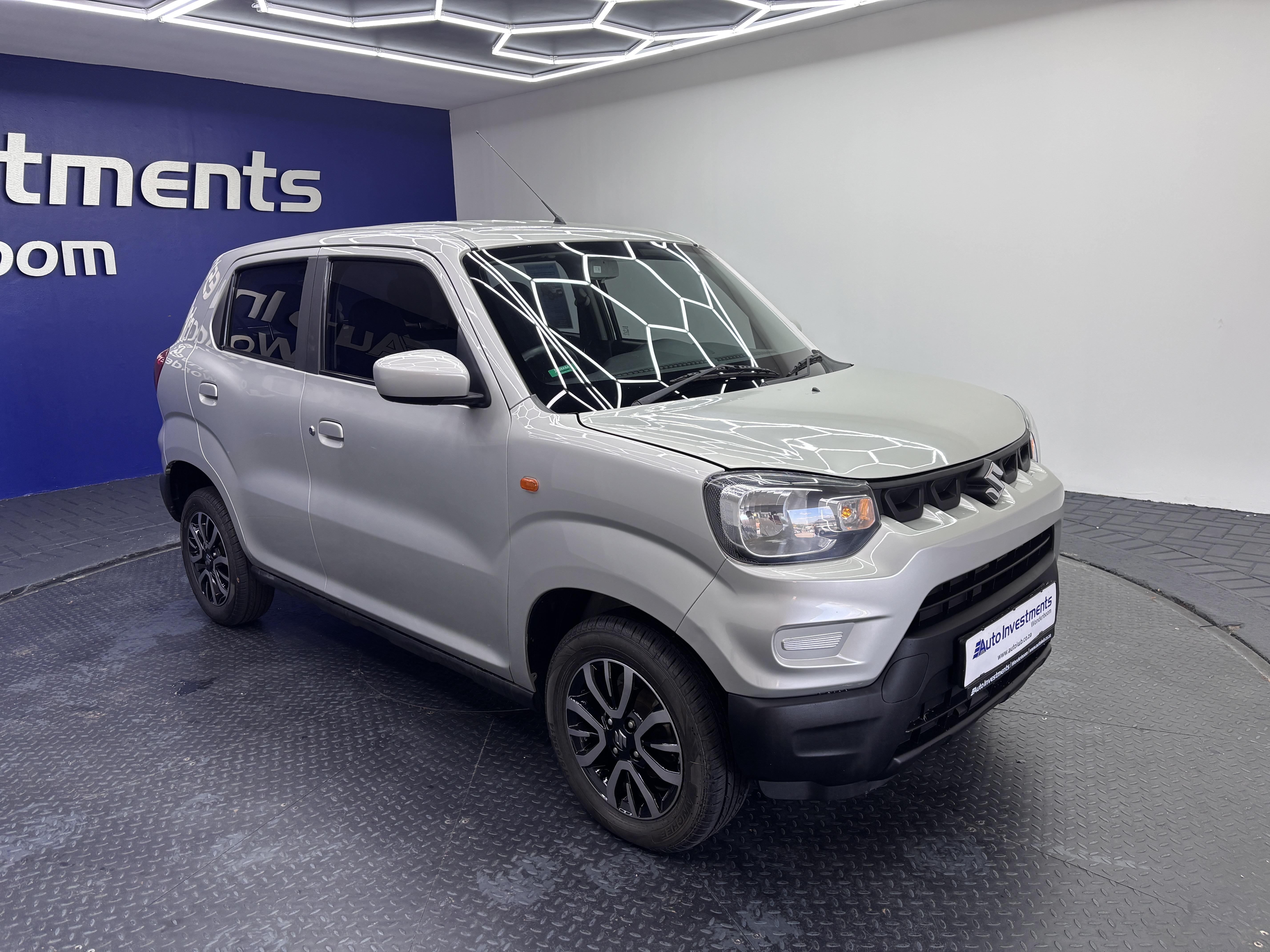 SUZUKI S-PRESSO 1.0 GL+ AMT
