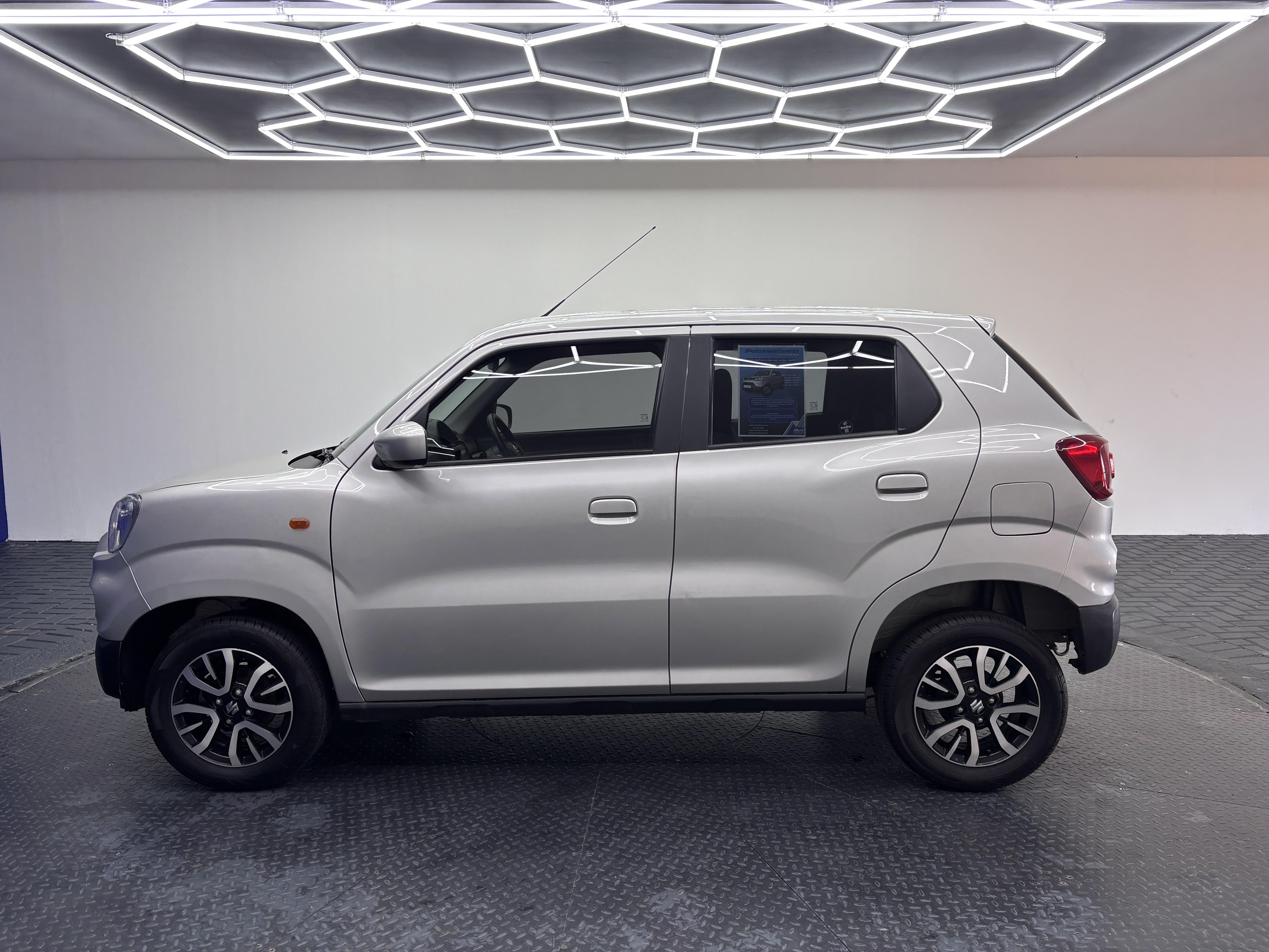 SUZUKI S-PRESSO 1.0 GL+ AMT