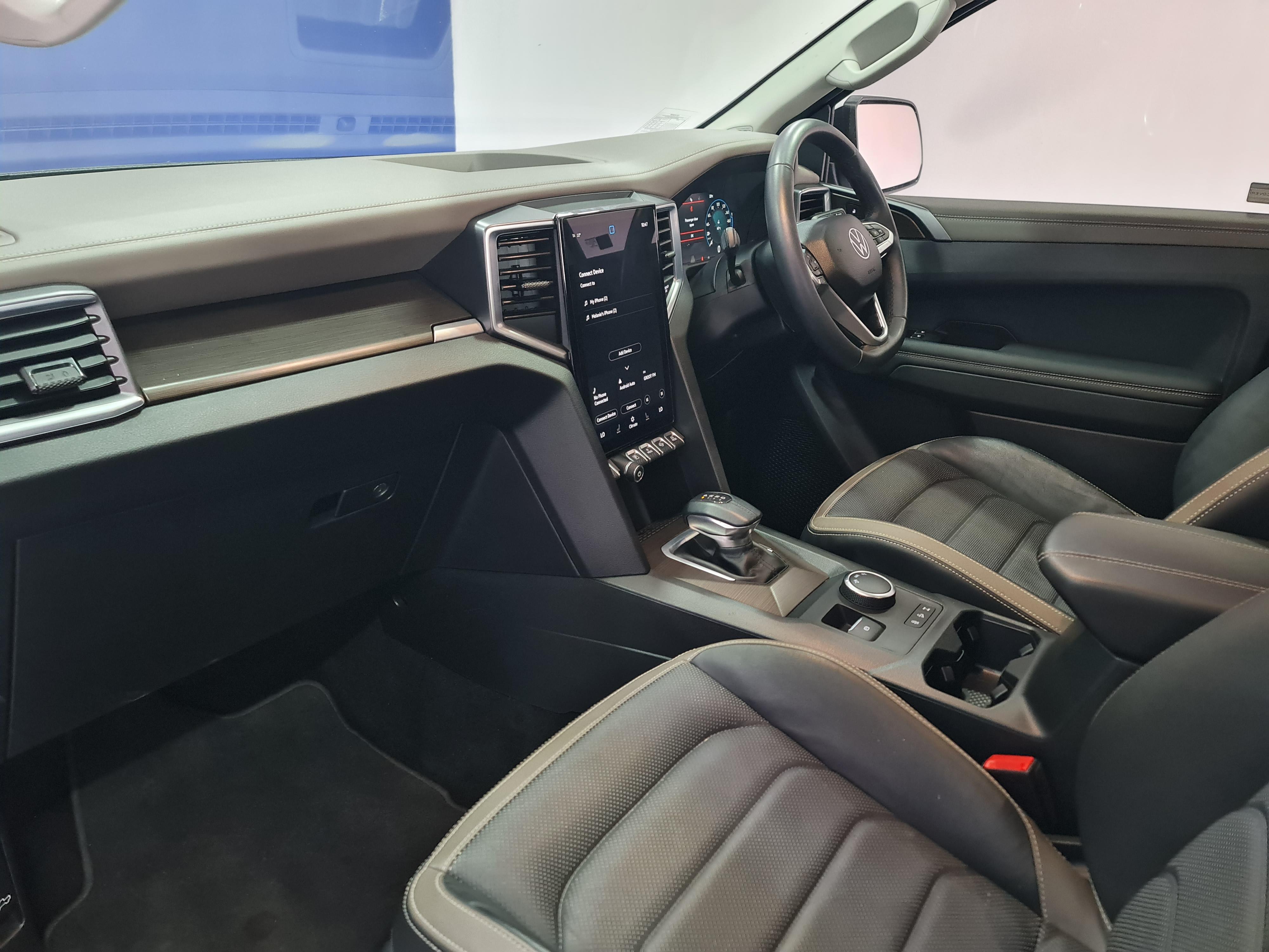 VOLKSWAGEN AMAROK 2.0BITDI 154KW 4MOT STYLE D/C P/U