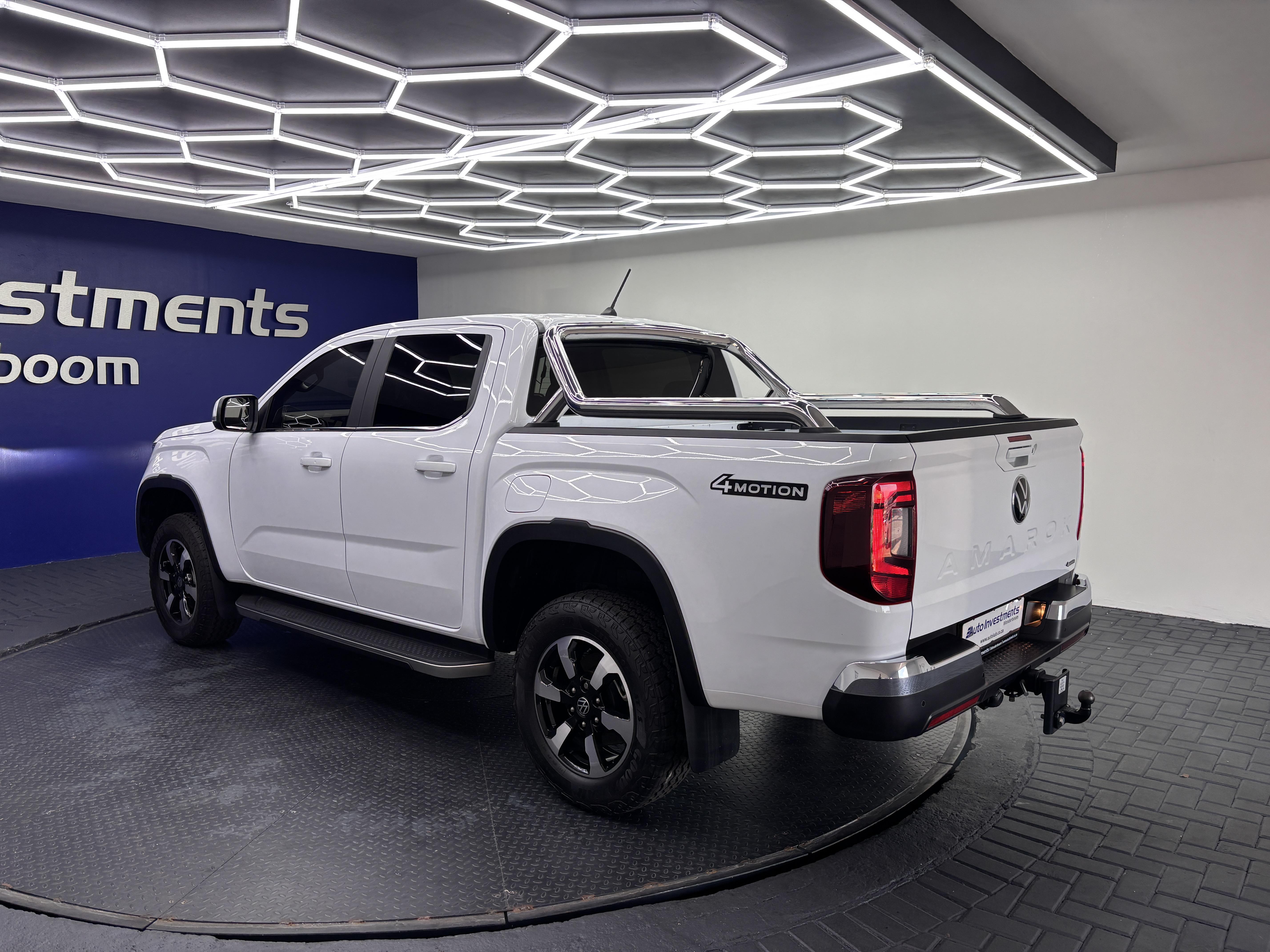 VOLKSWAGEN AMAROK 2.0BITDI 154KW 4MOT STYLE D/C P/U