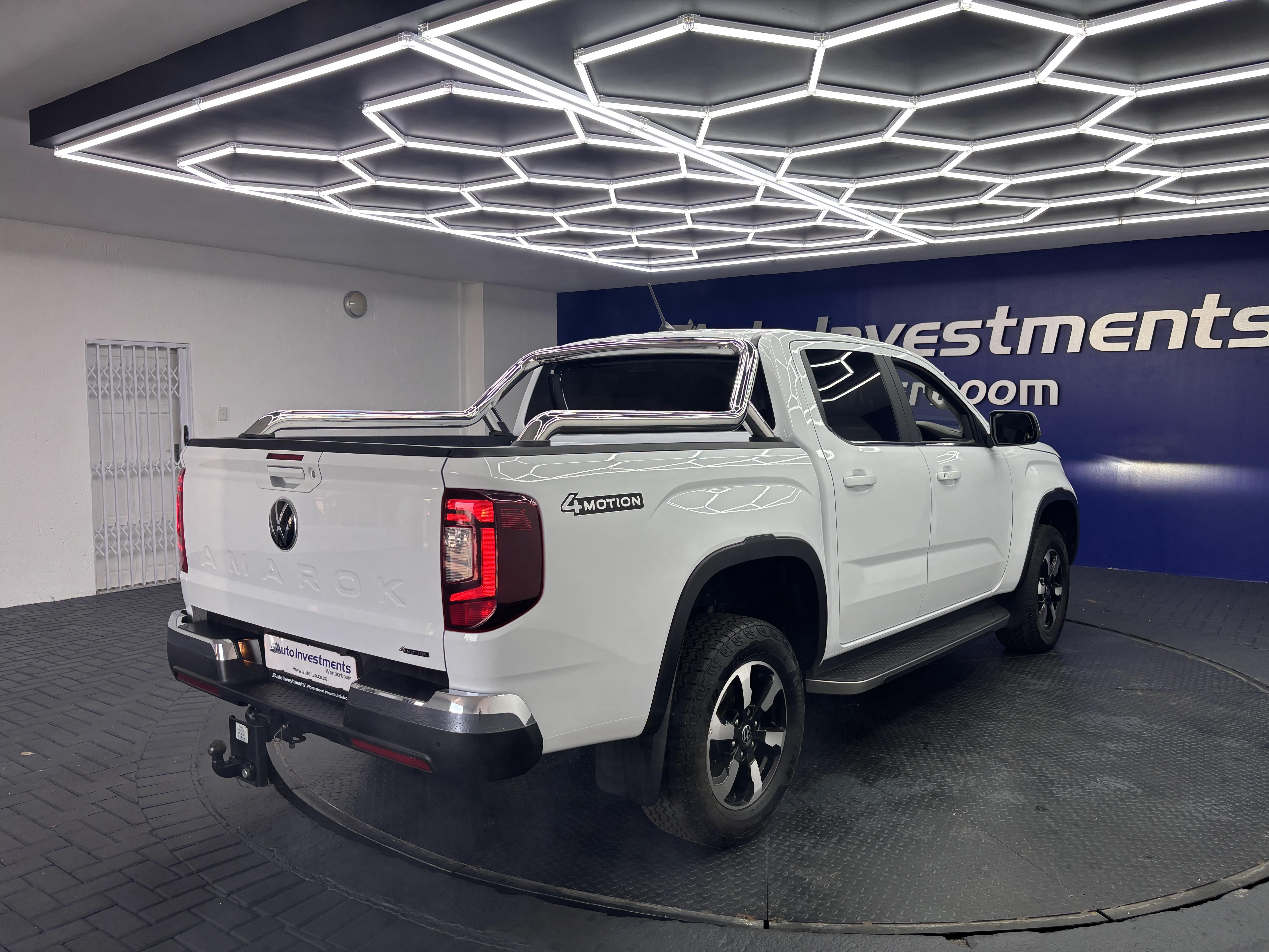 VOLKSWAGEN AMAROK 2.0BITDI 154KW 4MOT STYLE D/C P/U