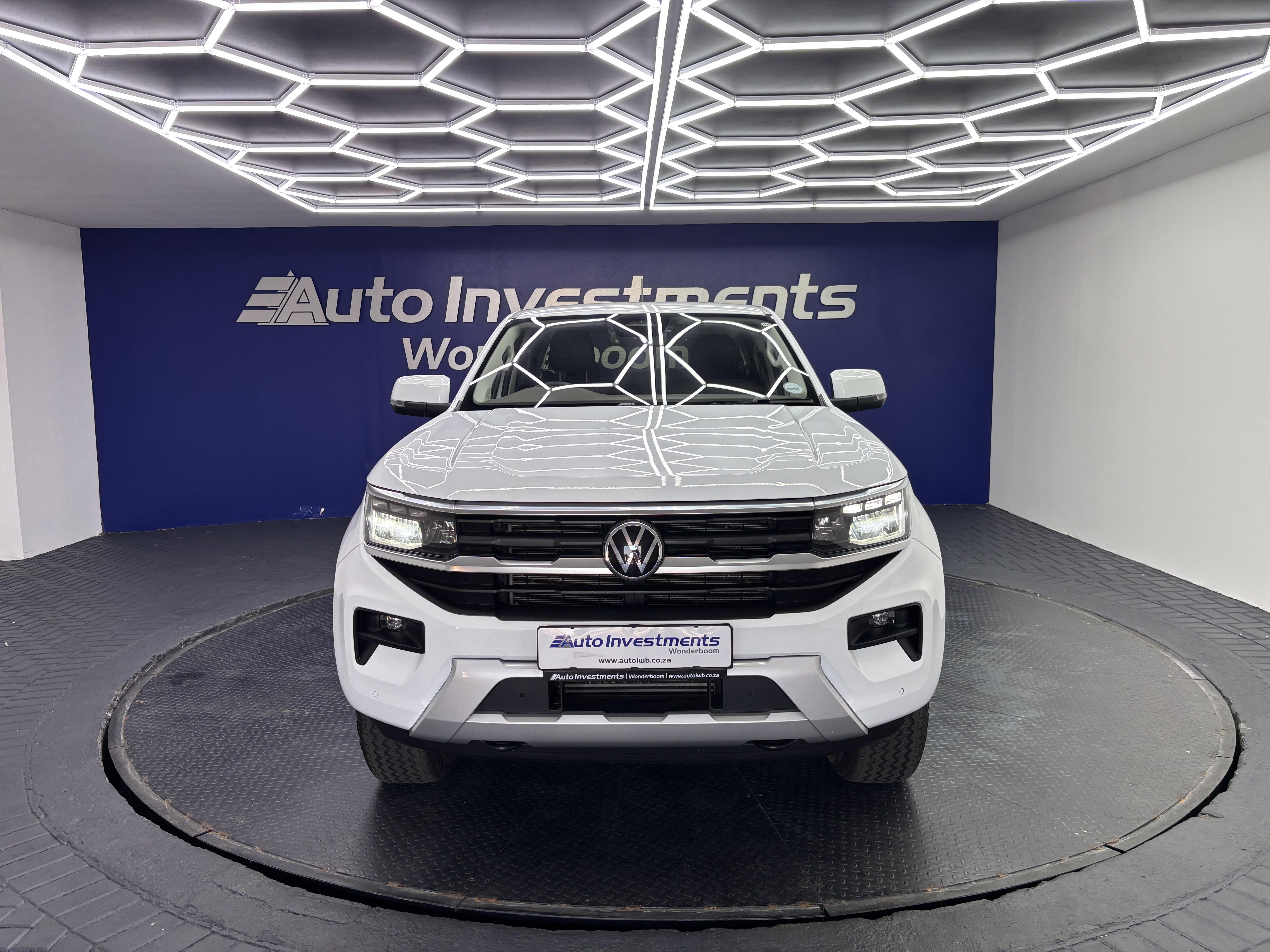 VOLKSWAGEN AMAROK 2.0BITDI 154KW 4MOT STYLE D/C P/U