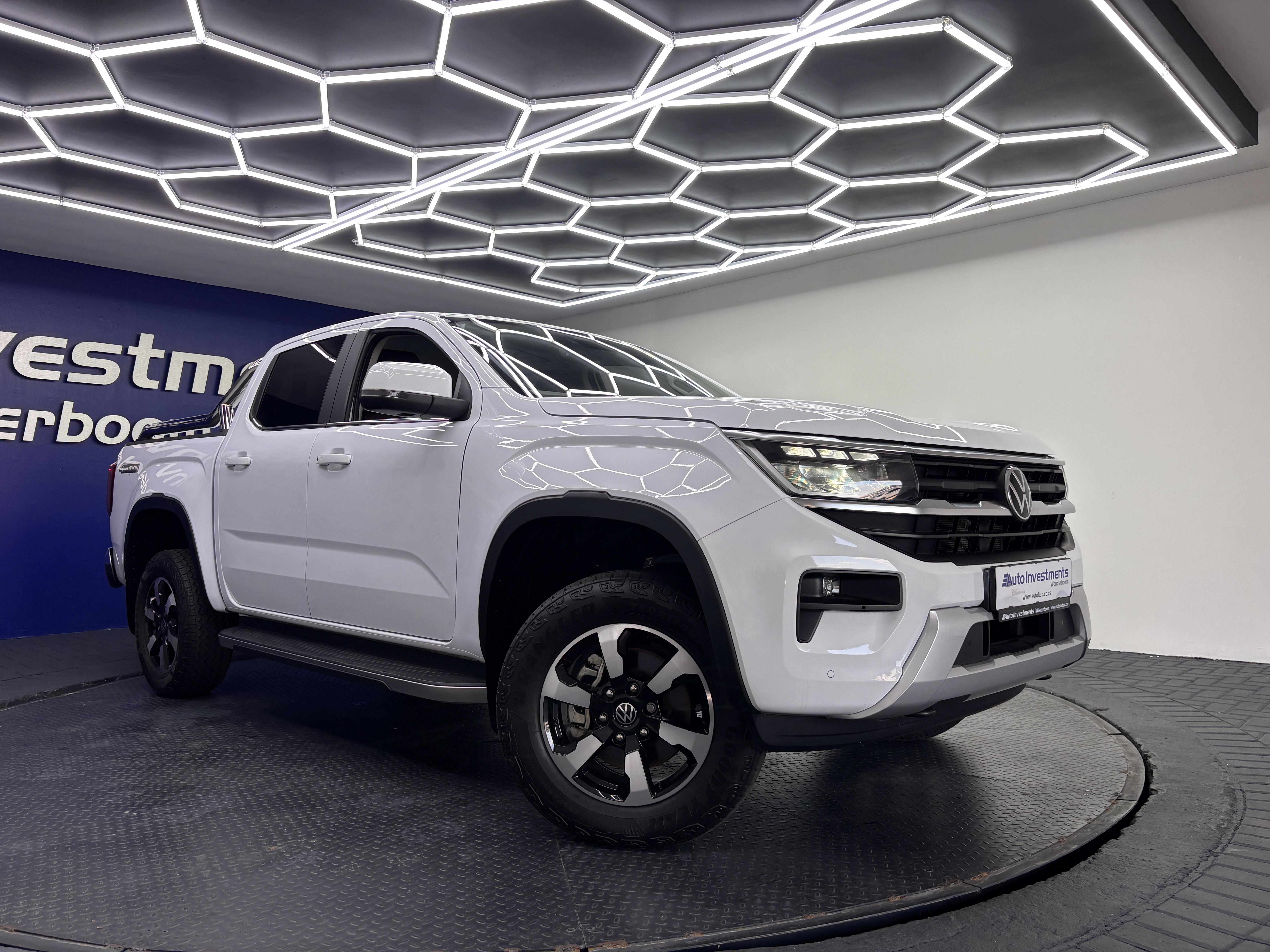 VOLKSWAGEN AMAROK 2.0BITDI 154KW 4MOT STYLE D/C P/U