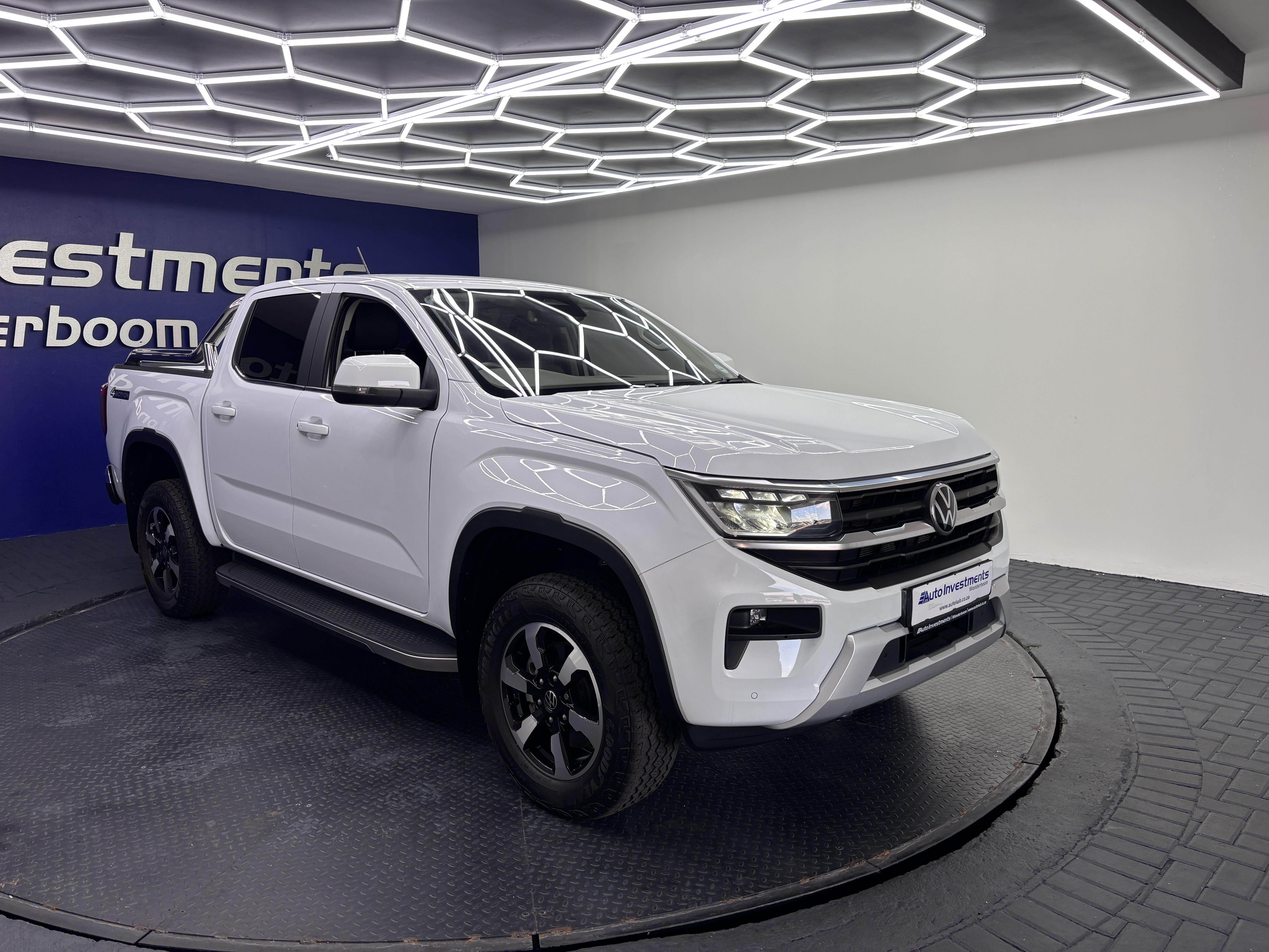 VOLKSWAGEN AMAROK 2.0BITDI 154KW 4MOT STYLE D/C P/U