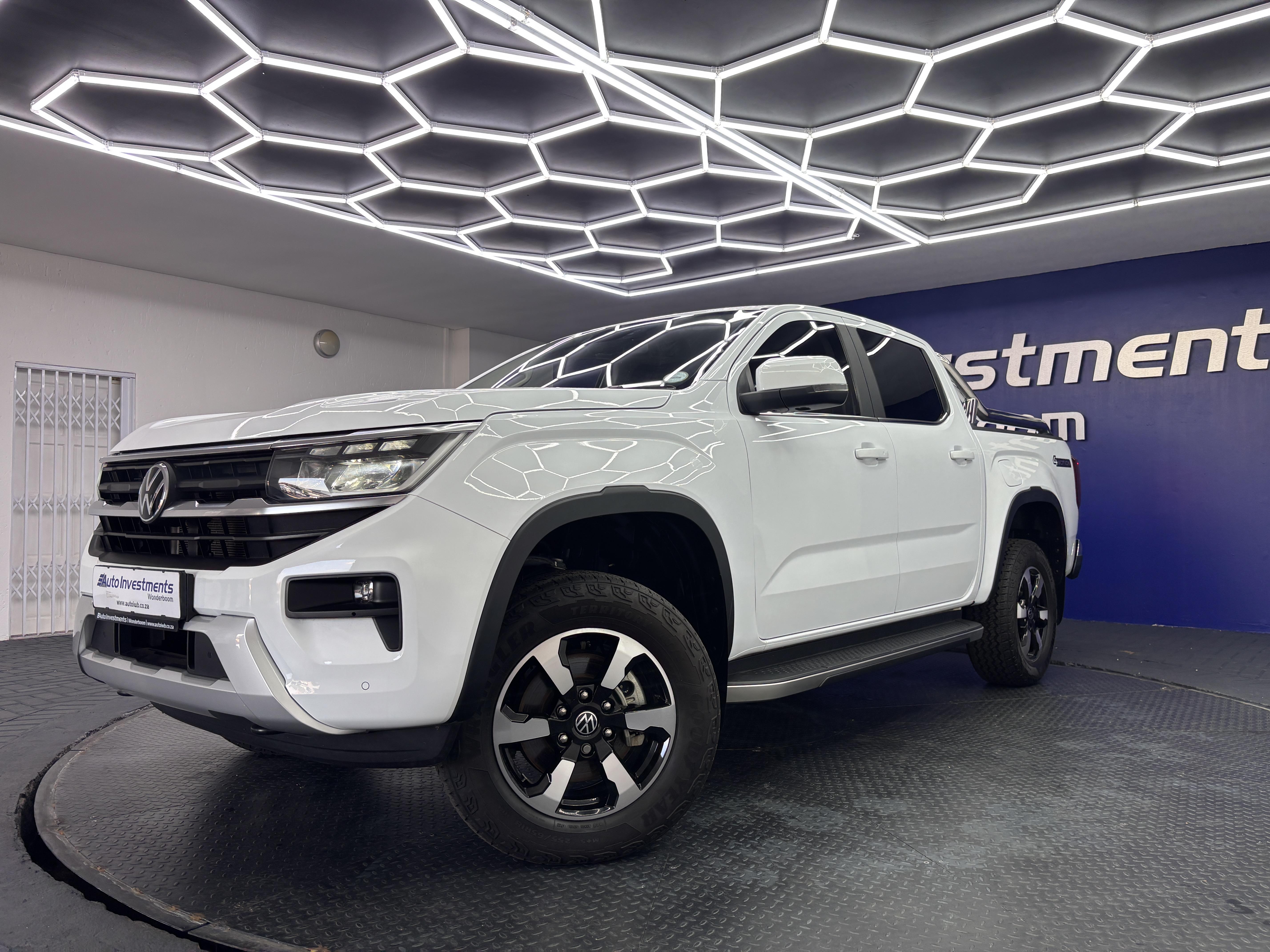 VOLKSWAGEN AMAROK 2.0BITDI 154KW 4MOT STYLE D/C P/U