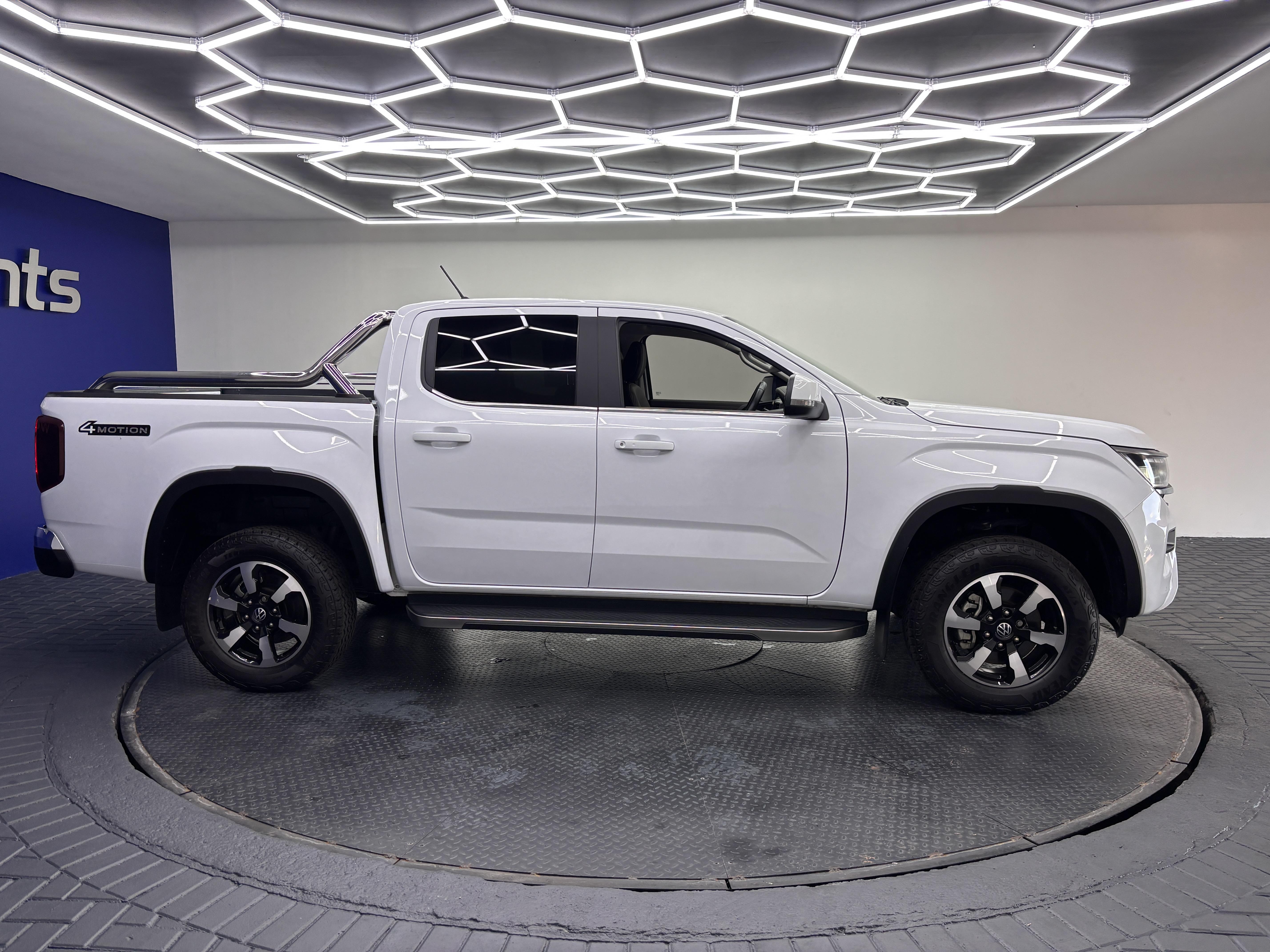 VOLKSWAGEN AMAROK 2.0BITDI 154KW 4MOT STYLE D/C P/U