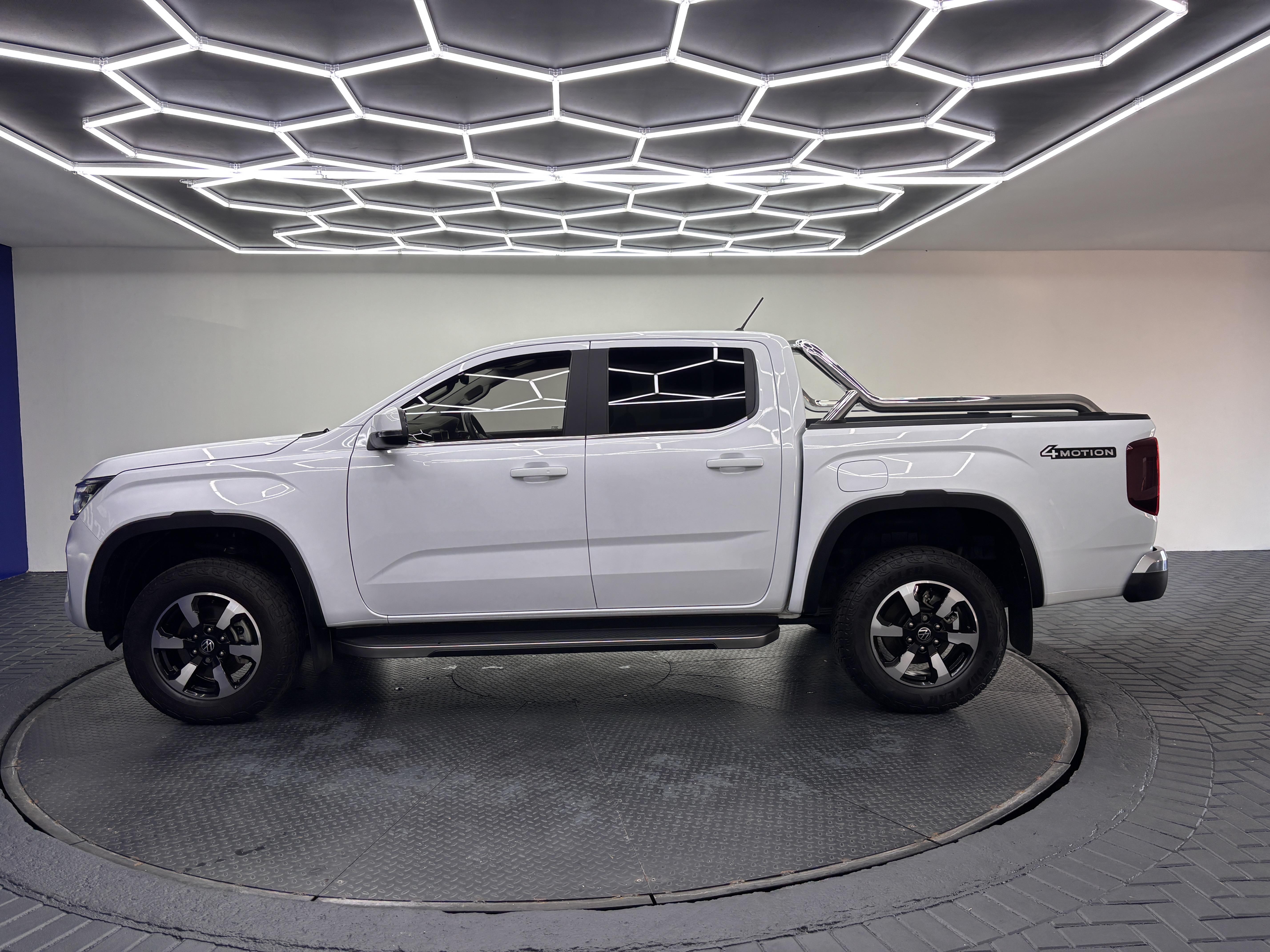 VOLKSWAGEN AMAROK 2.0BITDI 154KW 4MOT STYLE D/C P/U